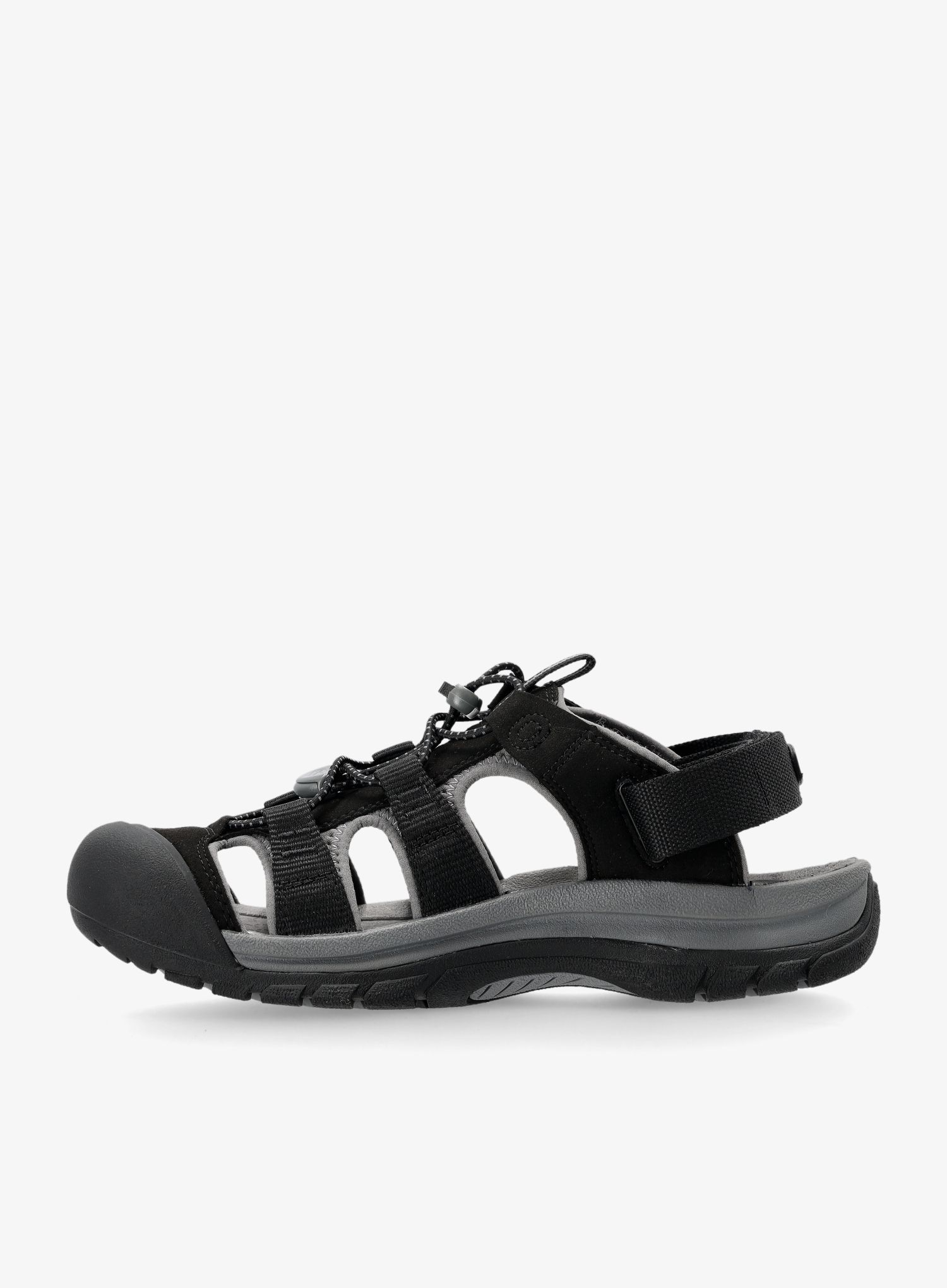 Трекинг сандали Keen Rapids H2 - black/steel grey
