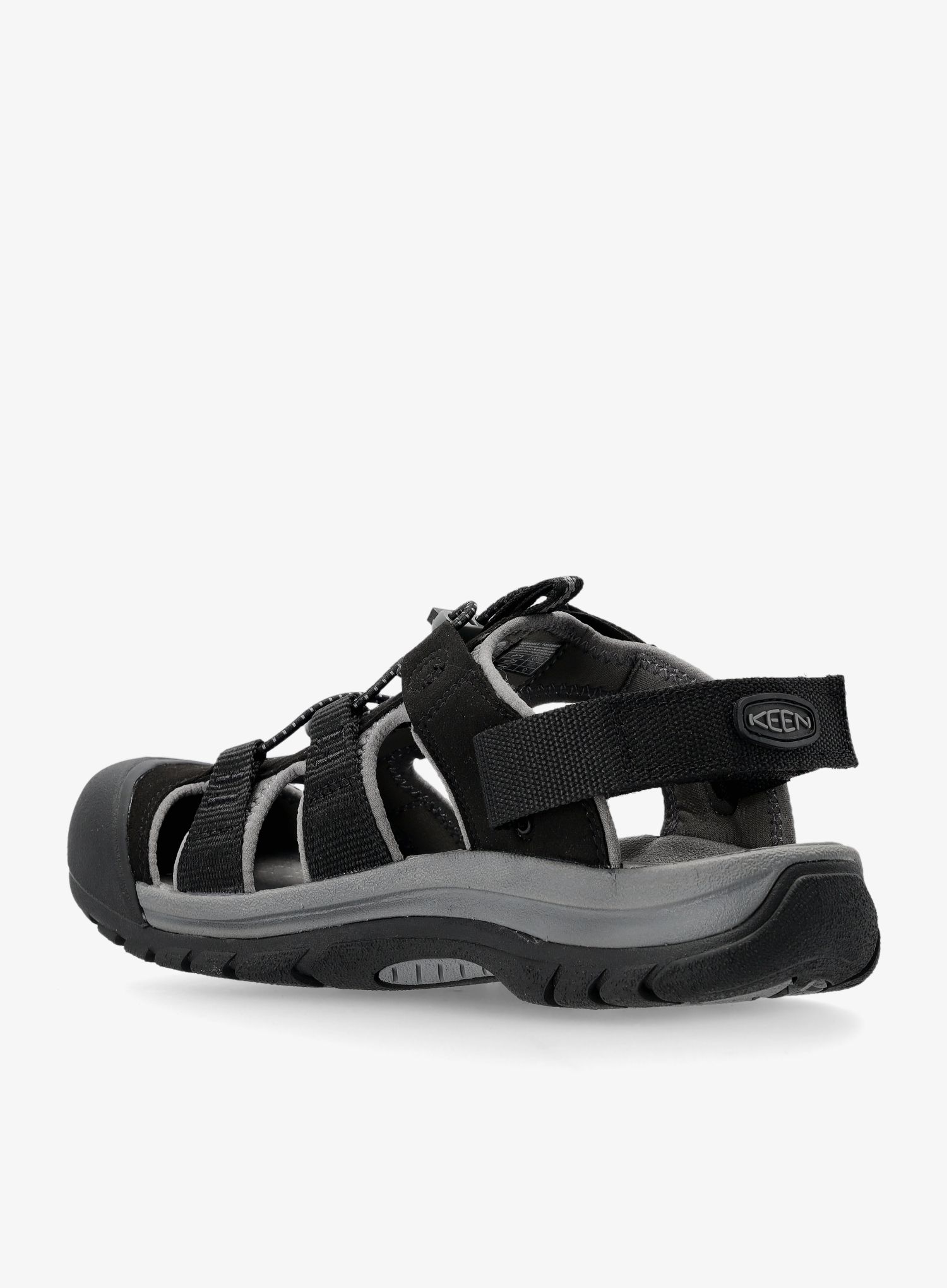 Трекинг сандали Keen Rapids H2 - black/steel grey