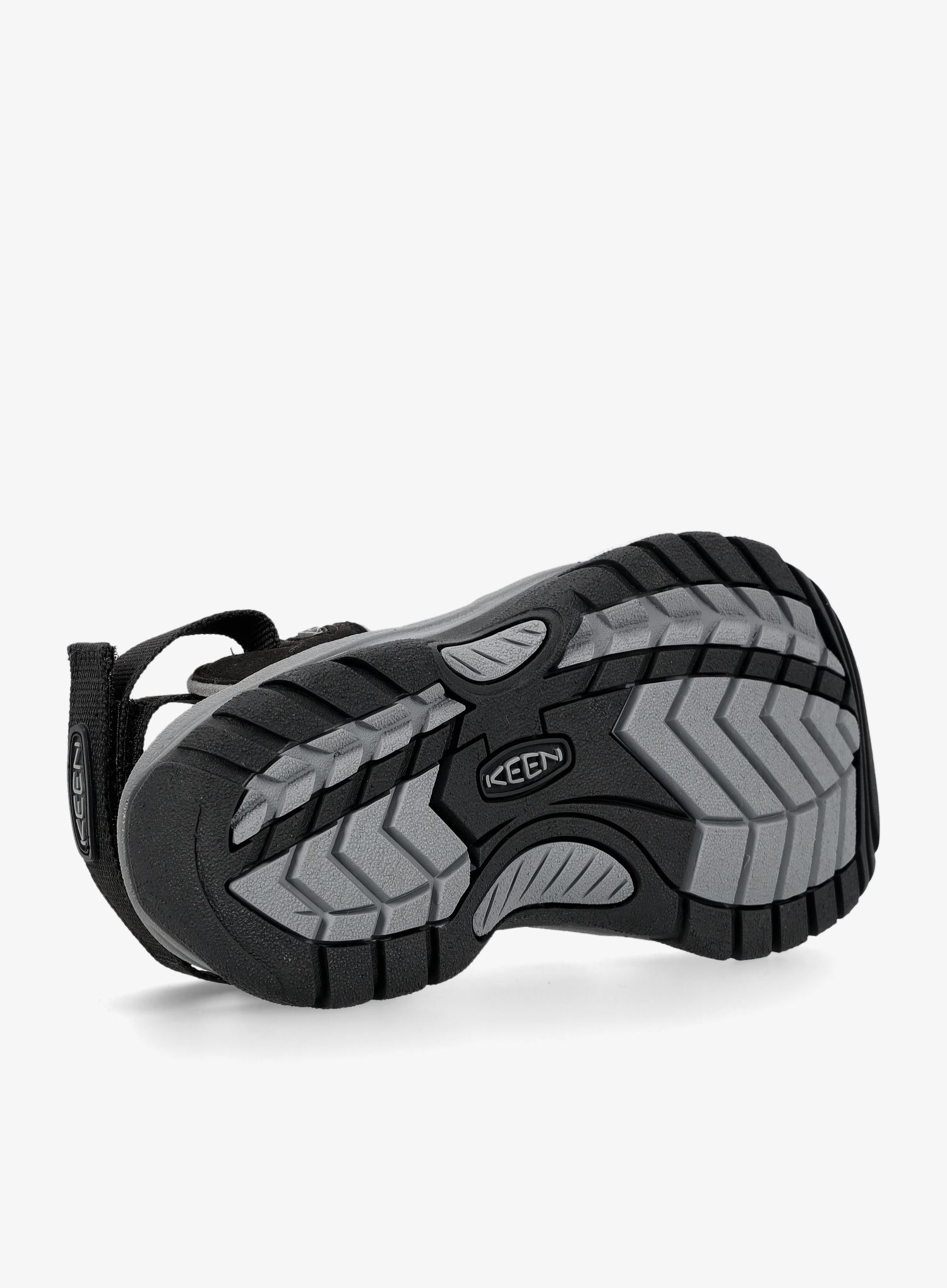 Трекинг сандали Keen Rapids H2 - black/steel grey