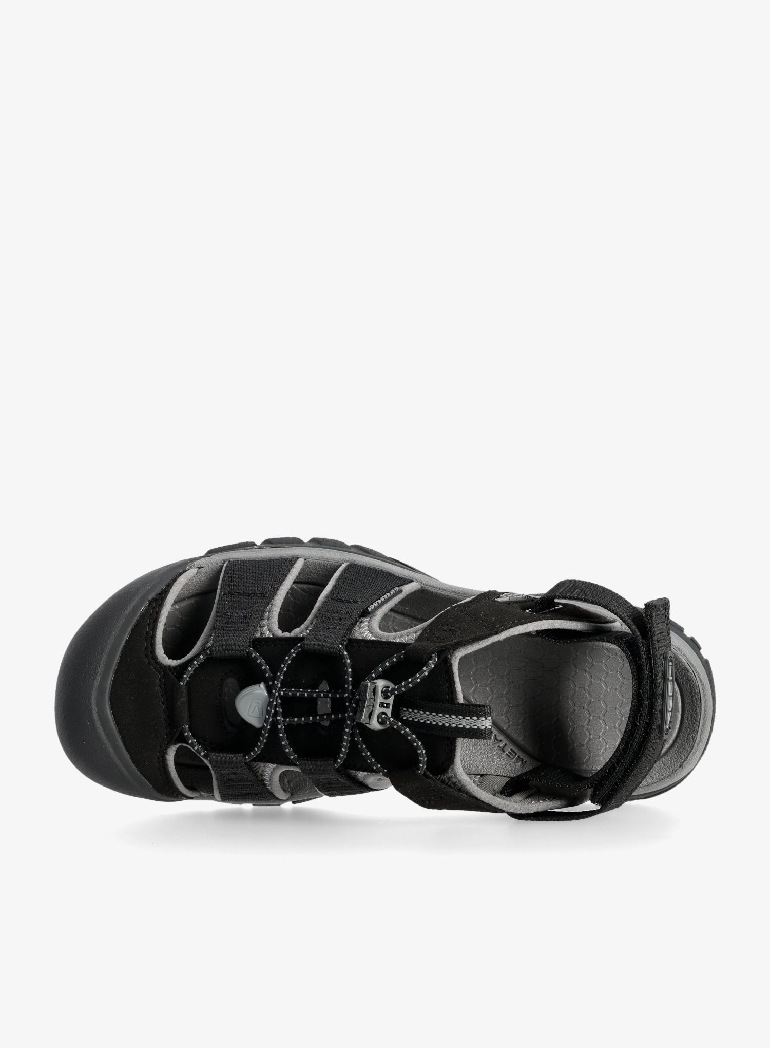 Трекинг сандали Keen Rapids H2 - black/steel grey