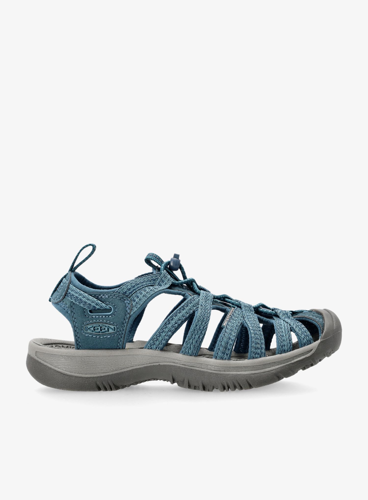 Дамски трекинг сандали Keen Whisper - smoke blue
