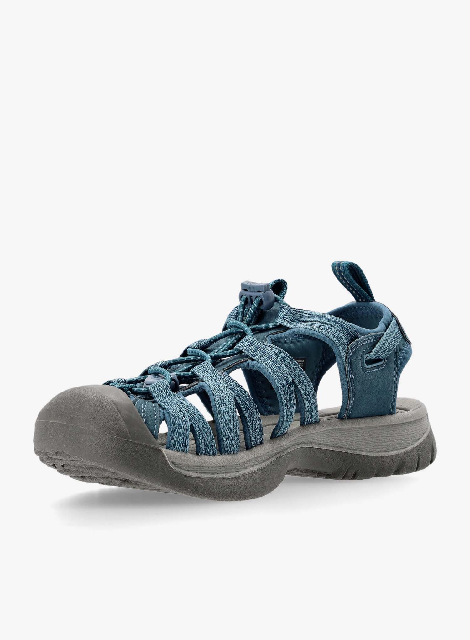 Дамски трекинг сандали Keen Whisper - smoke blue