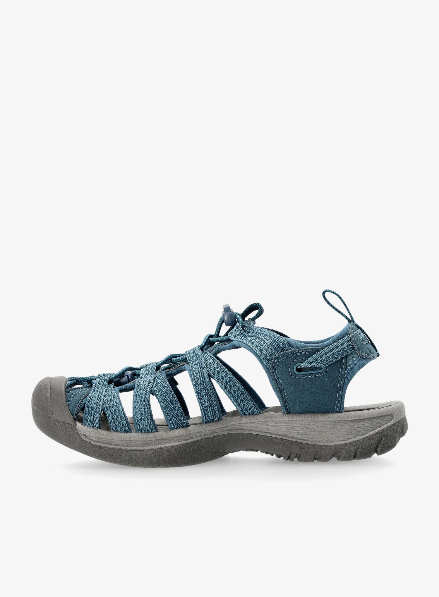 Дамски трекинг сандали Keen Whisper - smoke blue