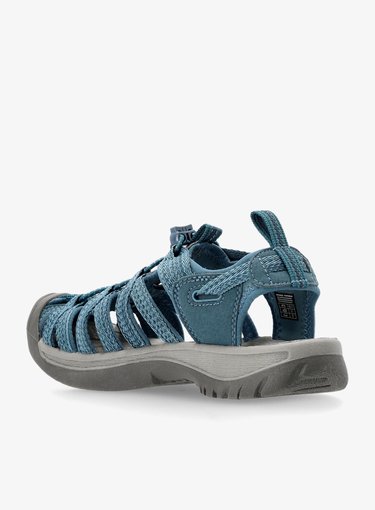 Дамски трекинг сандали Keen Whisper - smoke blue