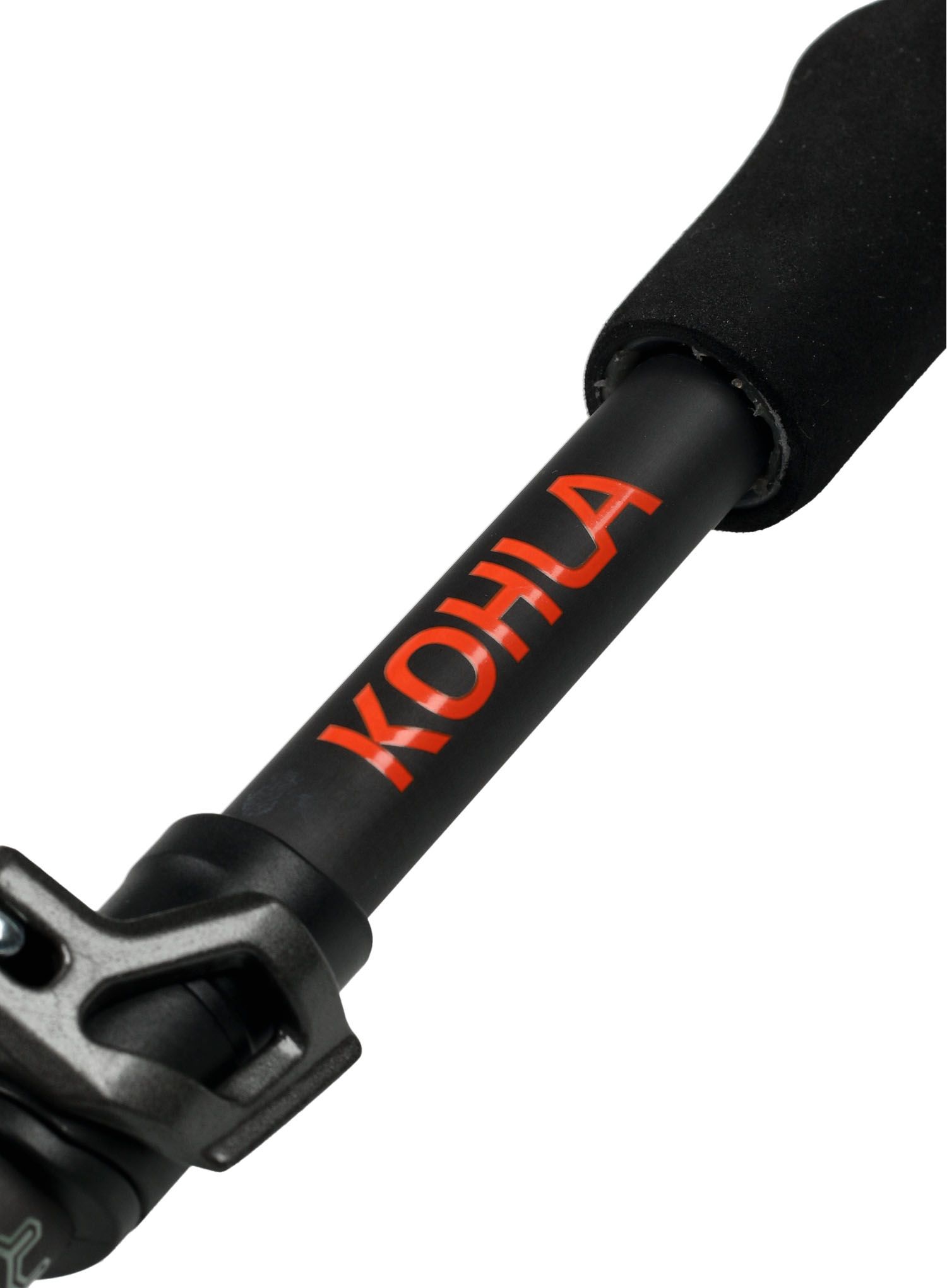 Карбонови щеки Kohla Alpinist Nano - black/red orange/iceberg green