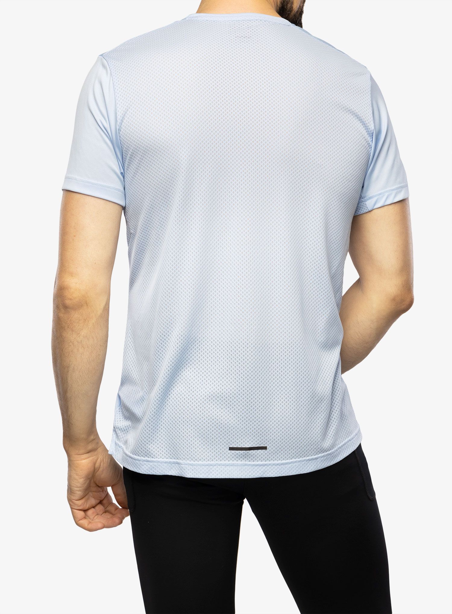 Тениска adidas TERREX Agravic Trail Running T-Shirt - blue dawn