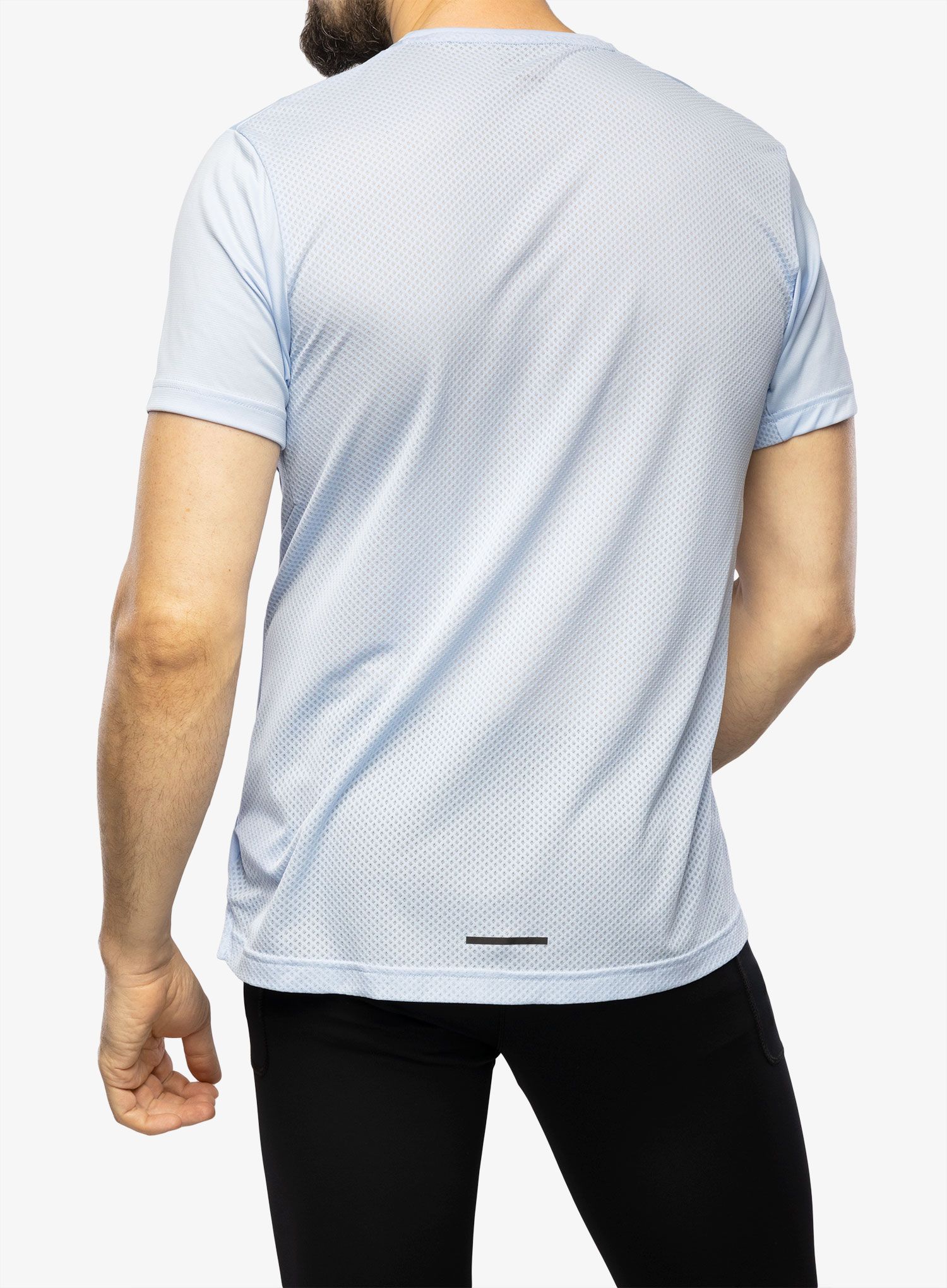 Тениска adidas TERREX Agravic Trail Running T-Shirt - blue dawn