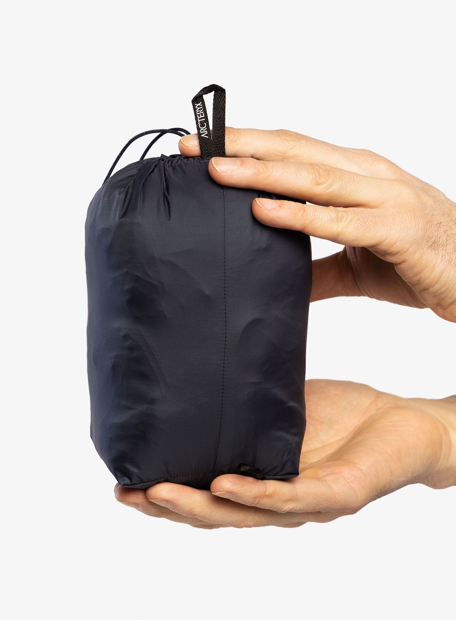 Хибридно яке Arcteryx Cerium Hybrid Hoody - black sapphire