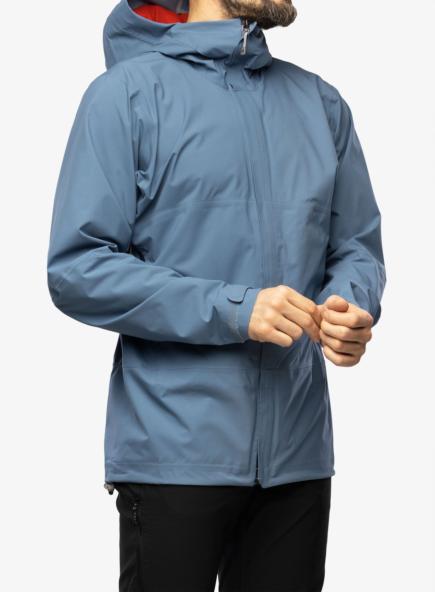 Яке с мембрана Houdini BFF Jacket - jumpin blue