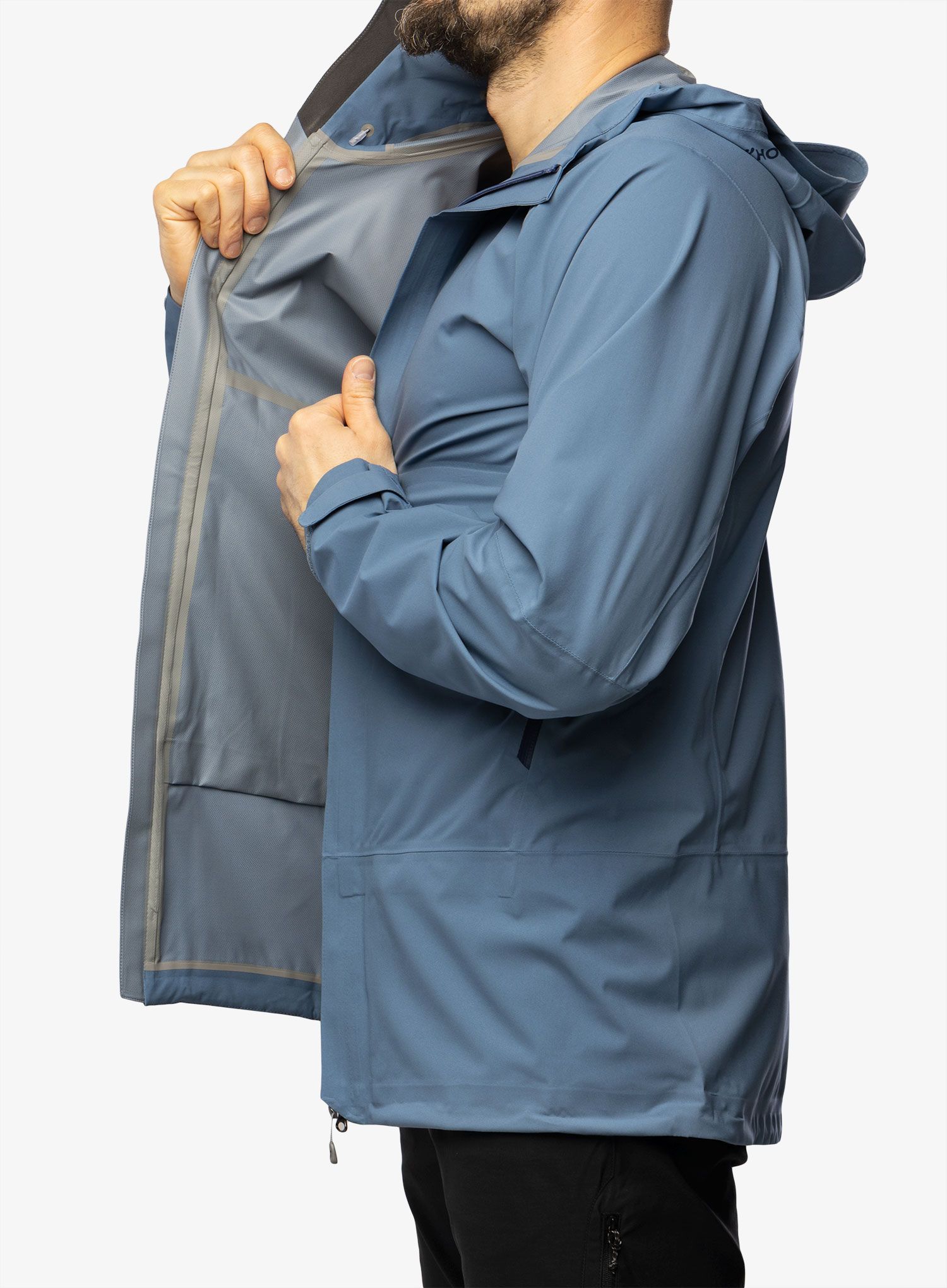 Яке с мембрана Houdini BFF Jacket - jumpin blue