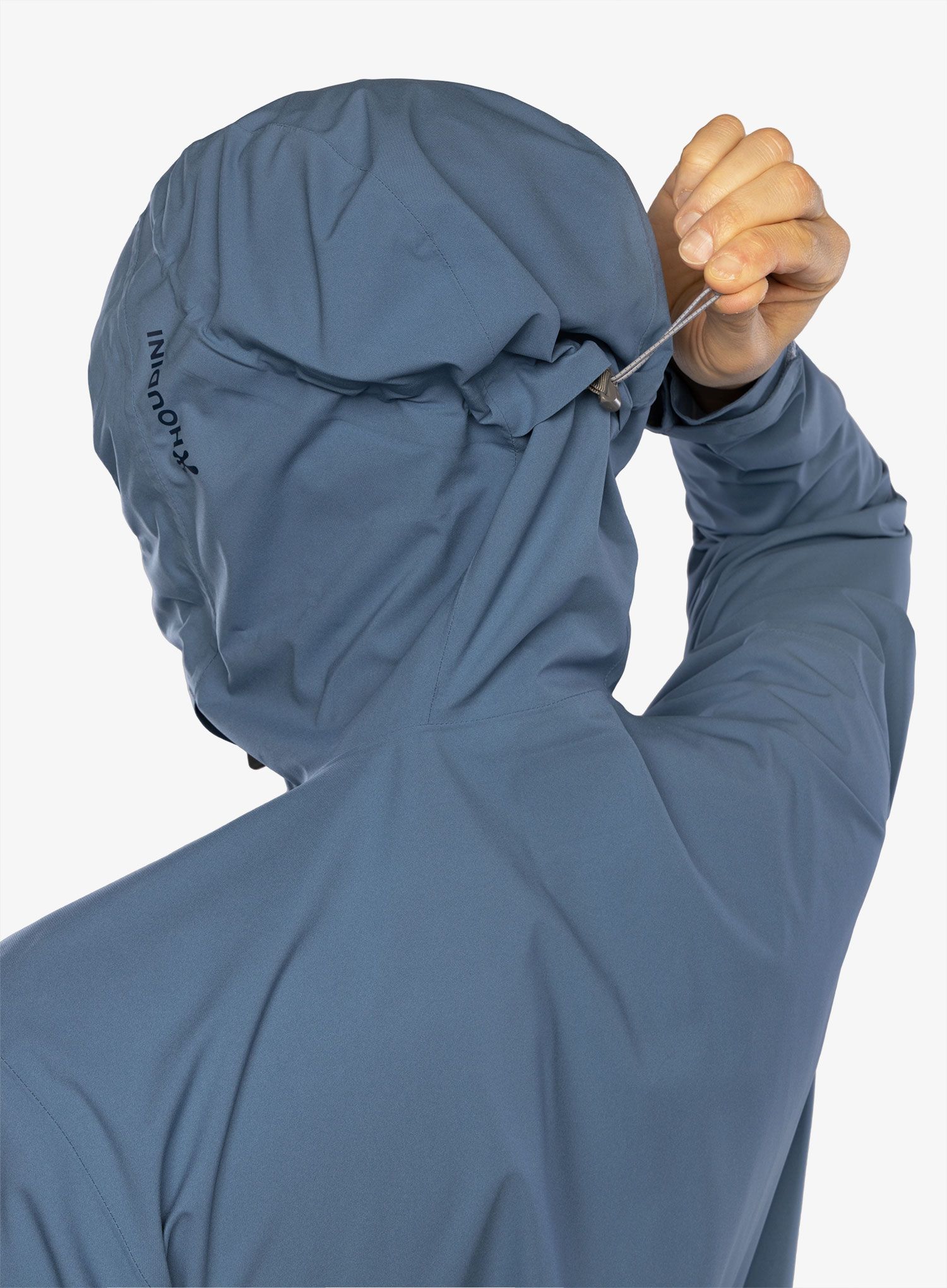 Яке с мембрана Houdini BFF Jacket - jumpin blue