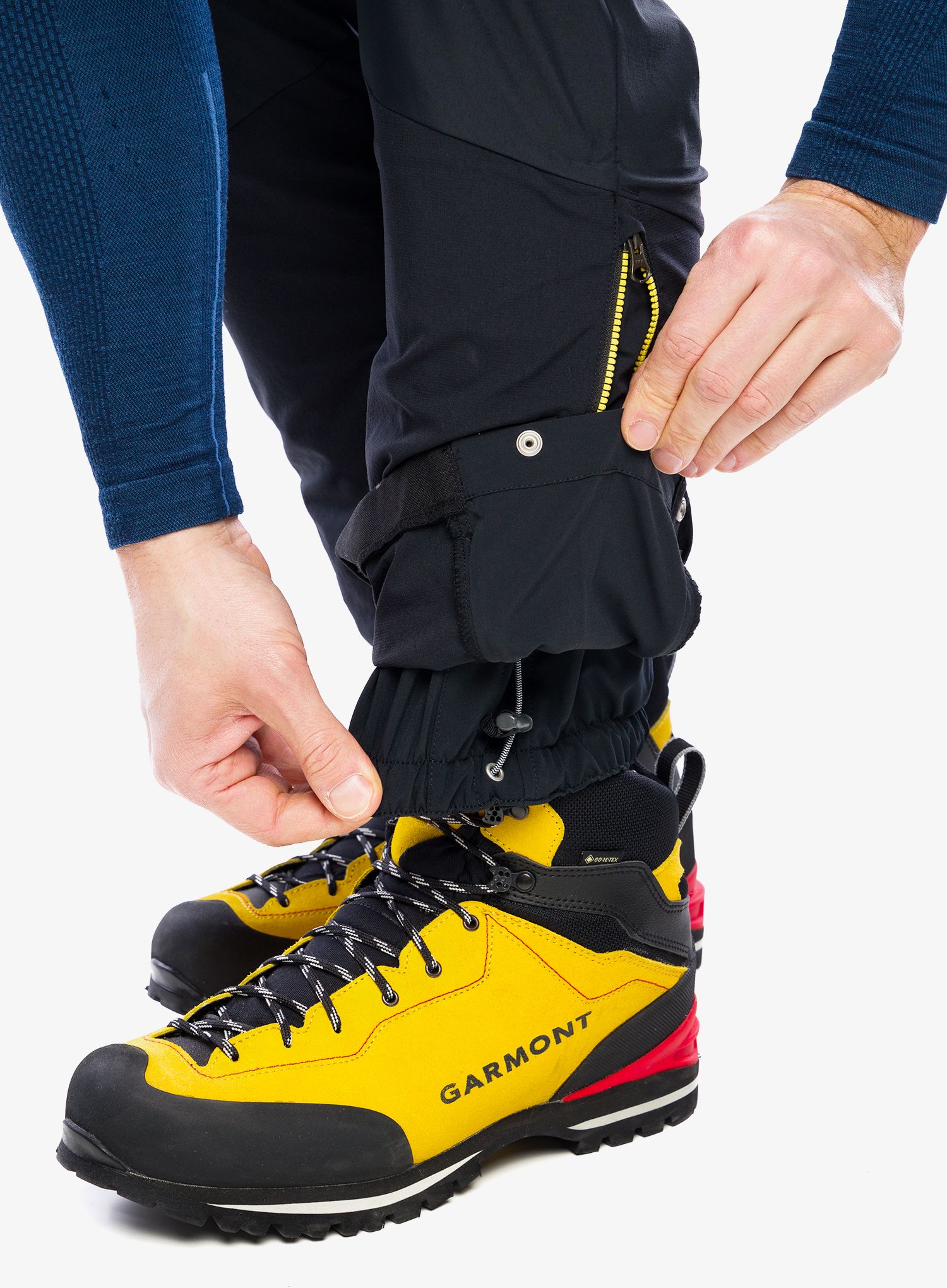 La Sportiva Aequilibrium Softshell Pant black