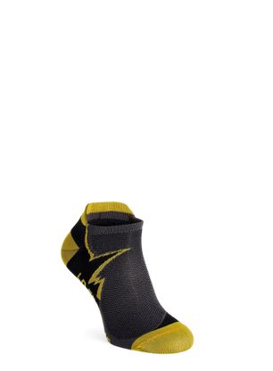 Чорапи La Sportiva Climbing Socks - carbon/yellow
