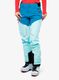 Дамски панталони за ски туринг La Sportiva Excelsior Pant - crystal/turquoise