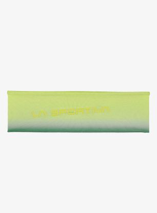 Лента за глава La Sportiva Fade Headband - green banana/forest