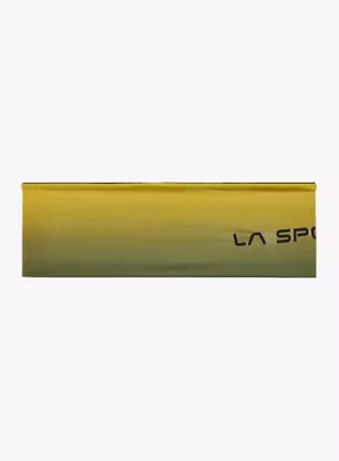 Лента за глава La Sportiva Fade Headband - yellow/black