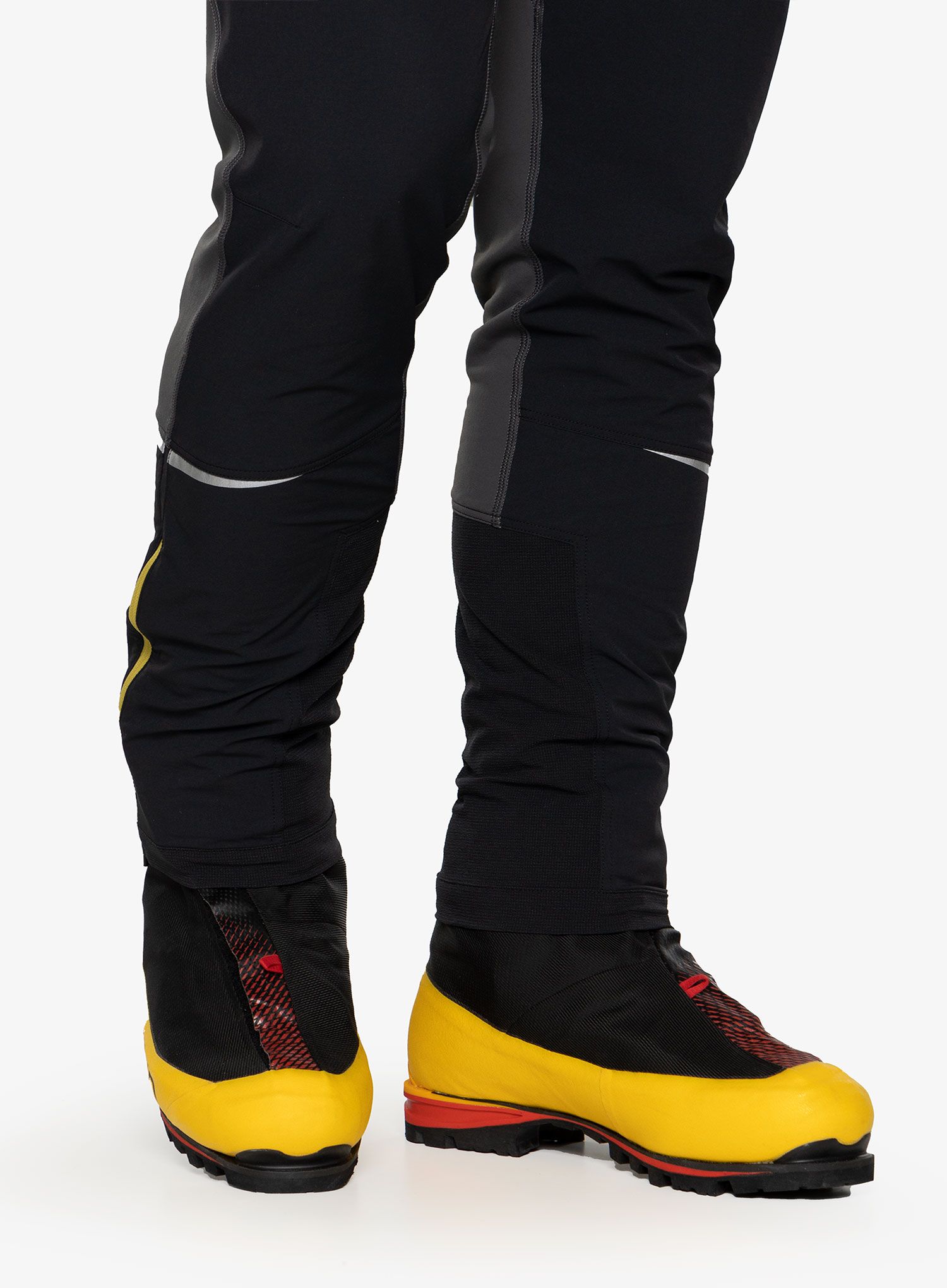 Високопланински обувки La Sportiva G5 Evo - black/yellow