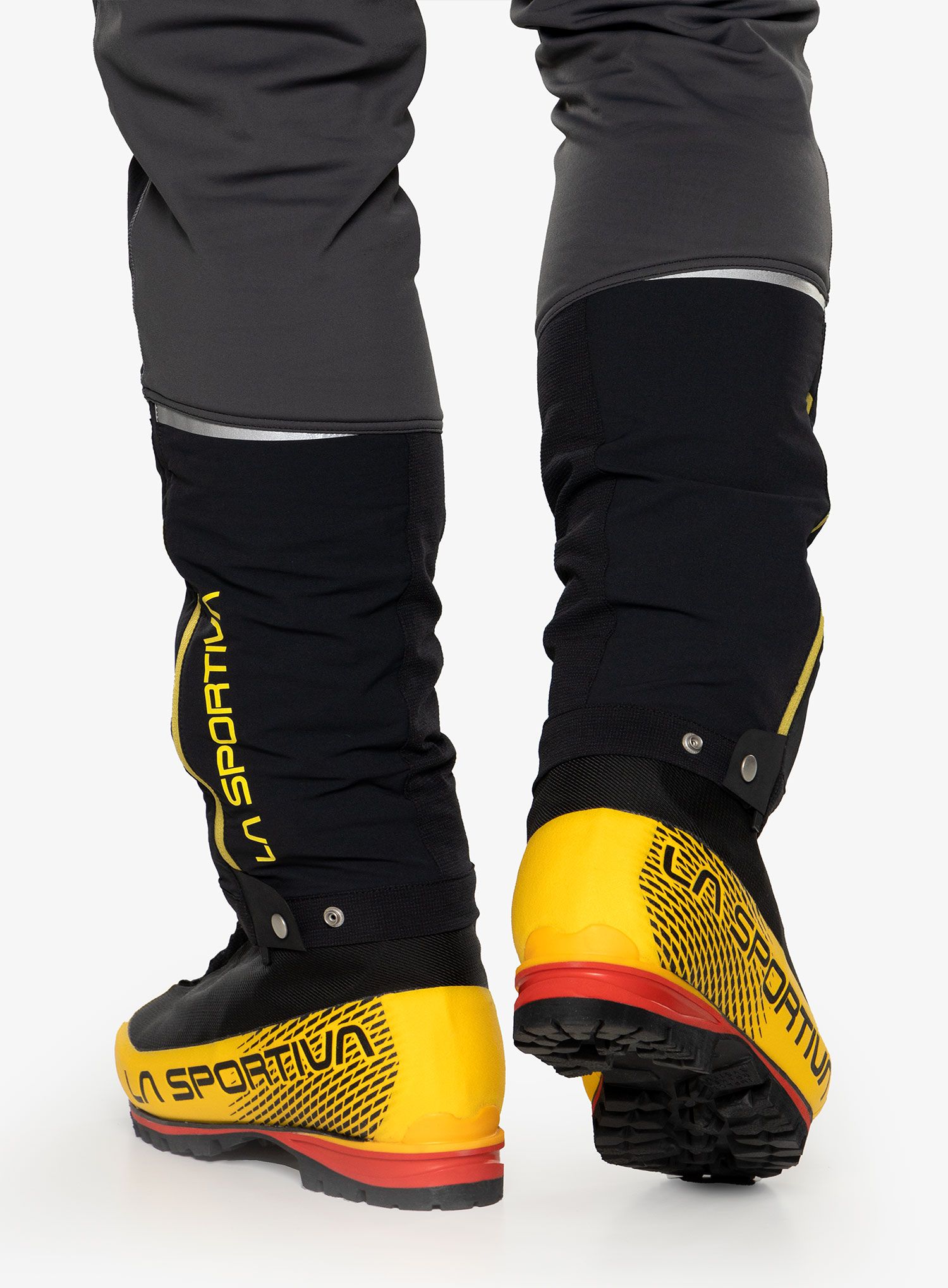 Високопланински обувки La Sportiva G5 Evo - black/yellow