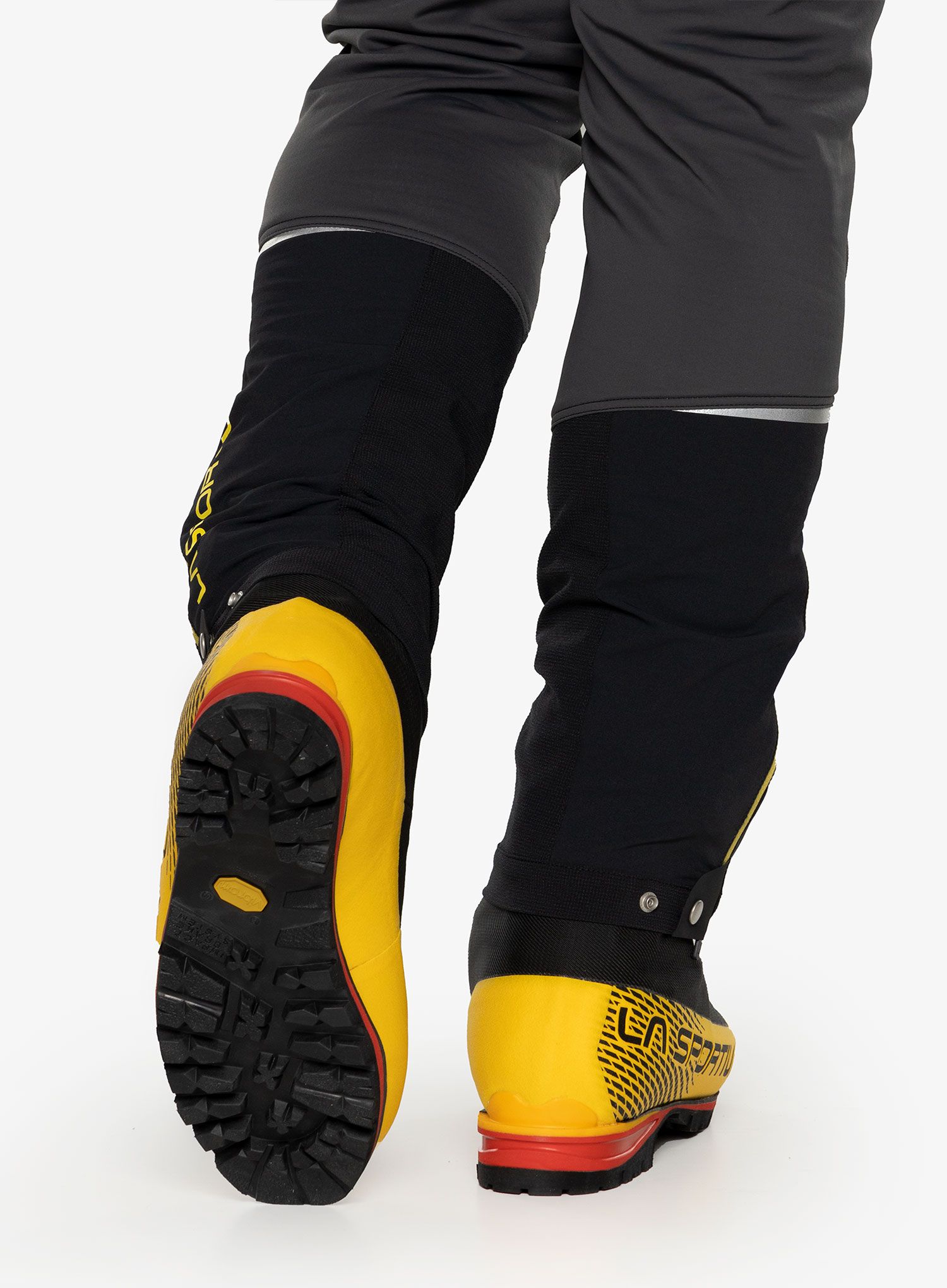 Високопланински обувки La Sportiva G5 Evo - black/yellow