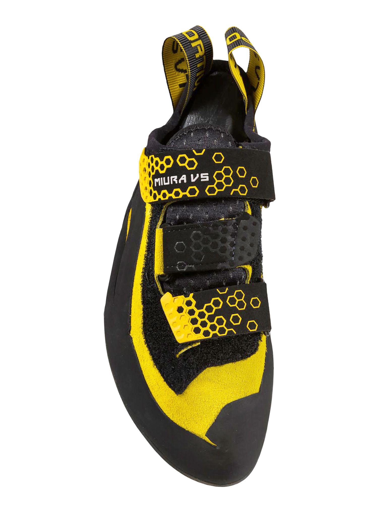 Обувки за катерене La Sportiva Miura VS - black/yellow