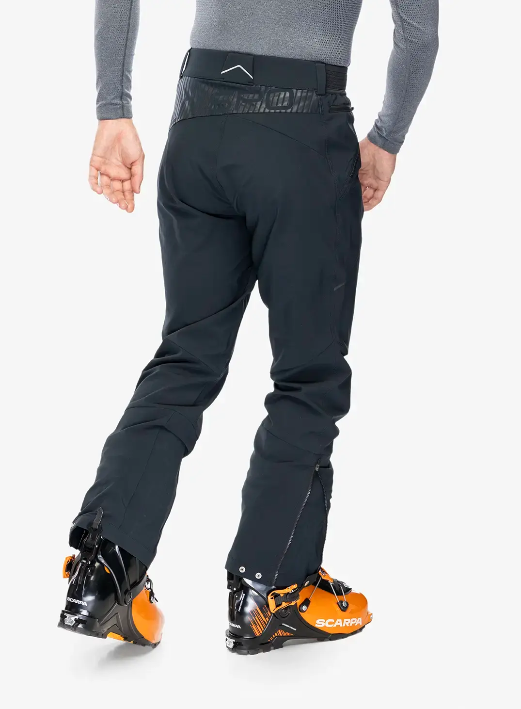 Панталони за ски туринг La Sportiva Orizon Pant - black/cloud