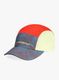 Шапка с козирка за бягане La Sportiva Skyline Cap - moonlight/zest