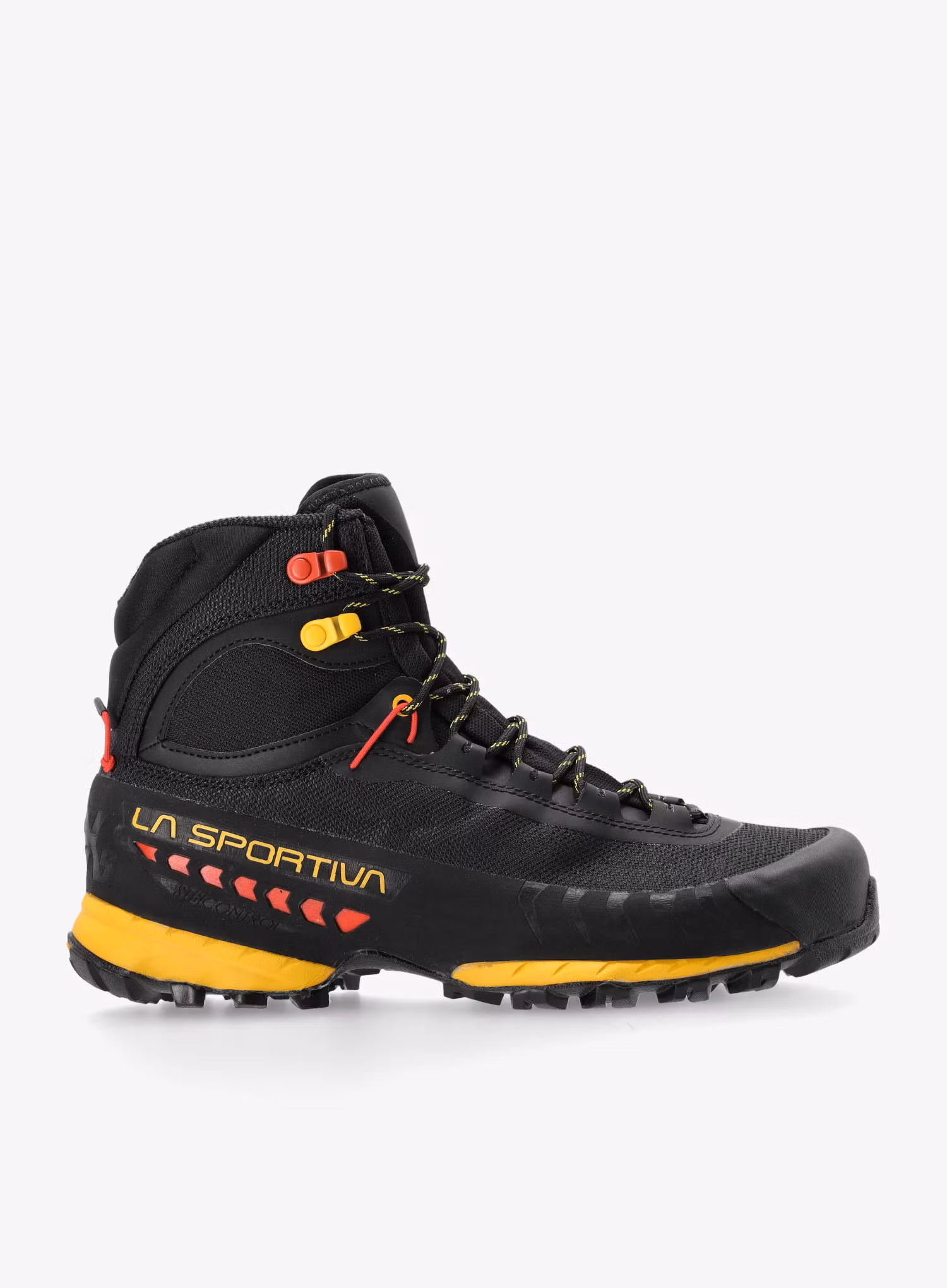 Мъжки трекинг обувки La Sportiva TXS GTX - black/yellow