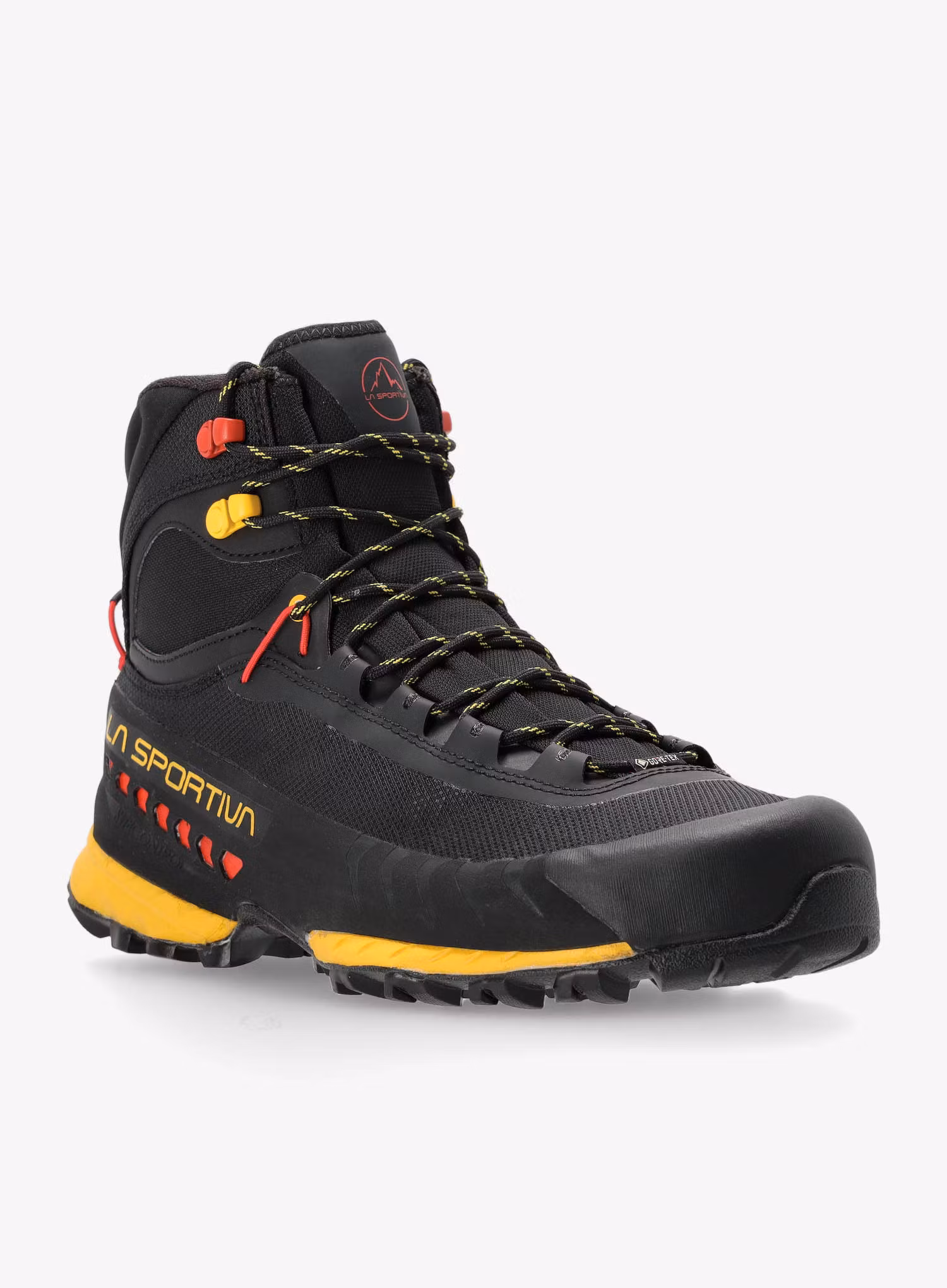 Мъжки трекинг обувки La Sportiva TXS GTX - black/yellow