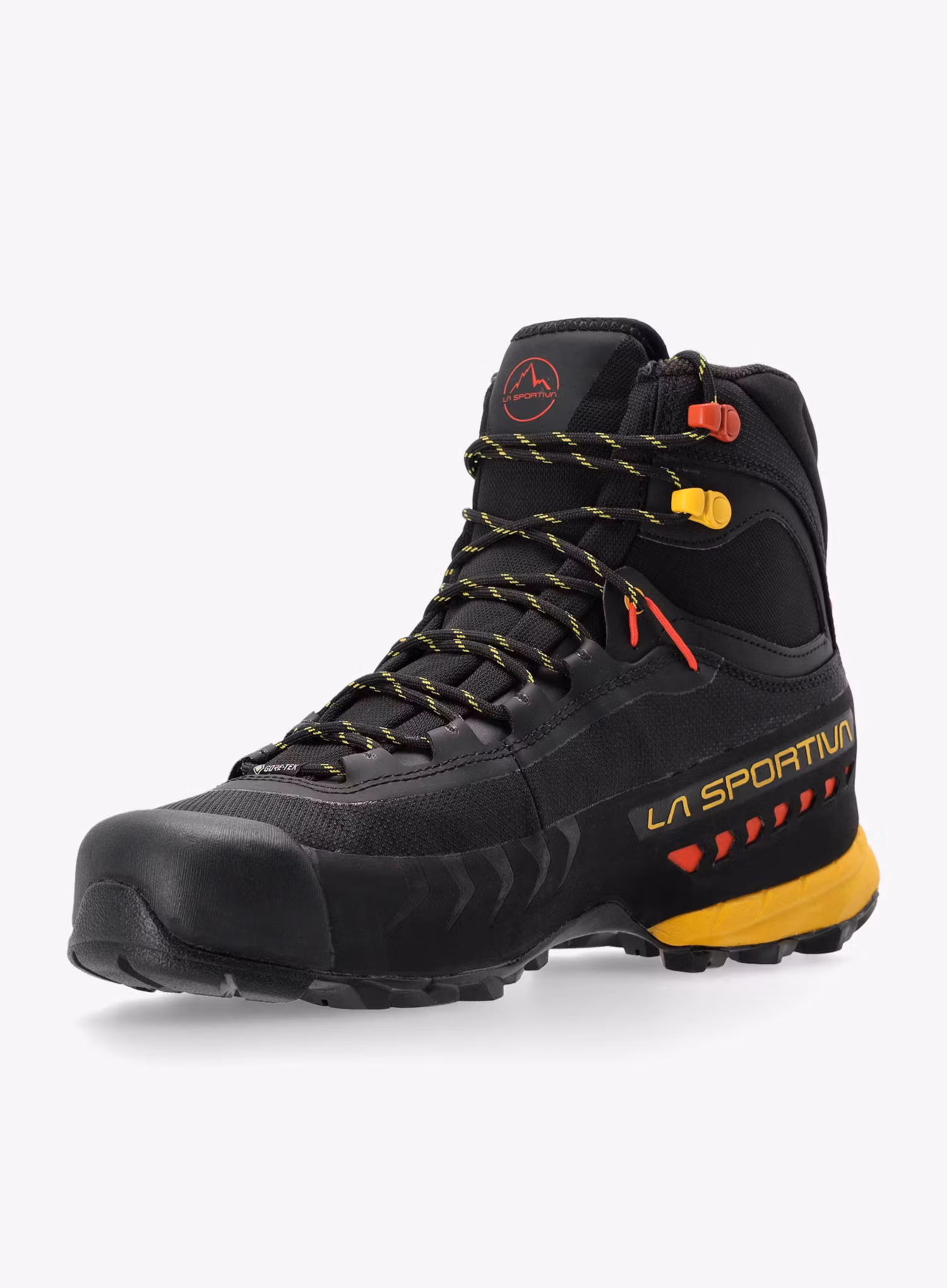 Мъжки трекинг обувки La Sportiva TXS GTX - black/yellow