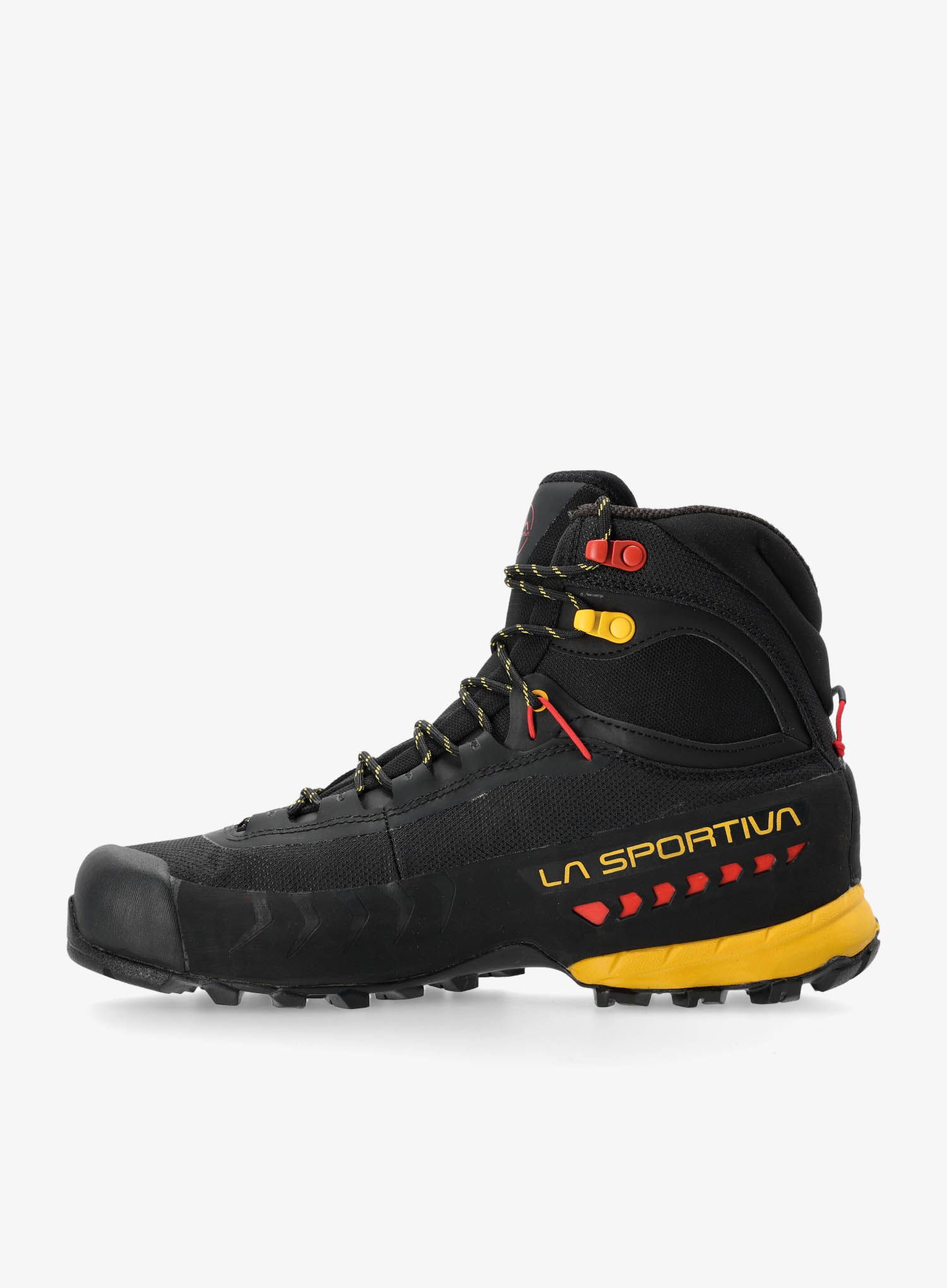 Мъжки трекинг обувки La Sportiva TXS GTX - black/yellow