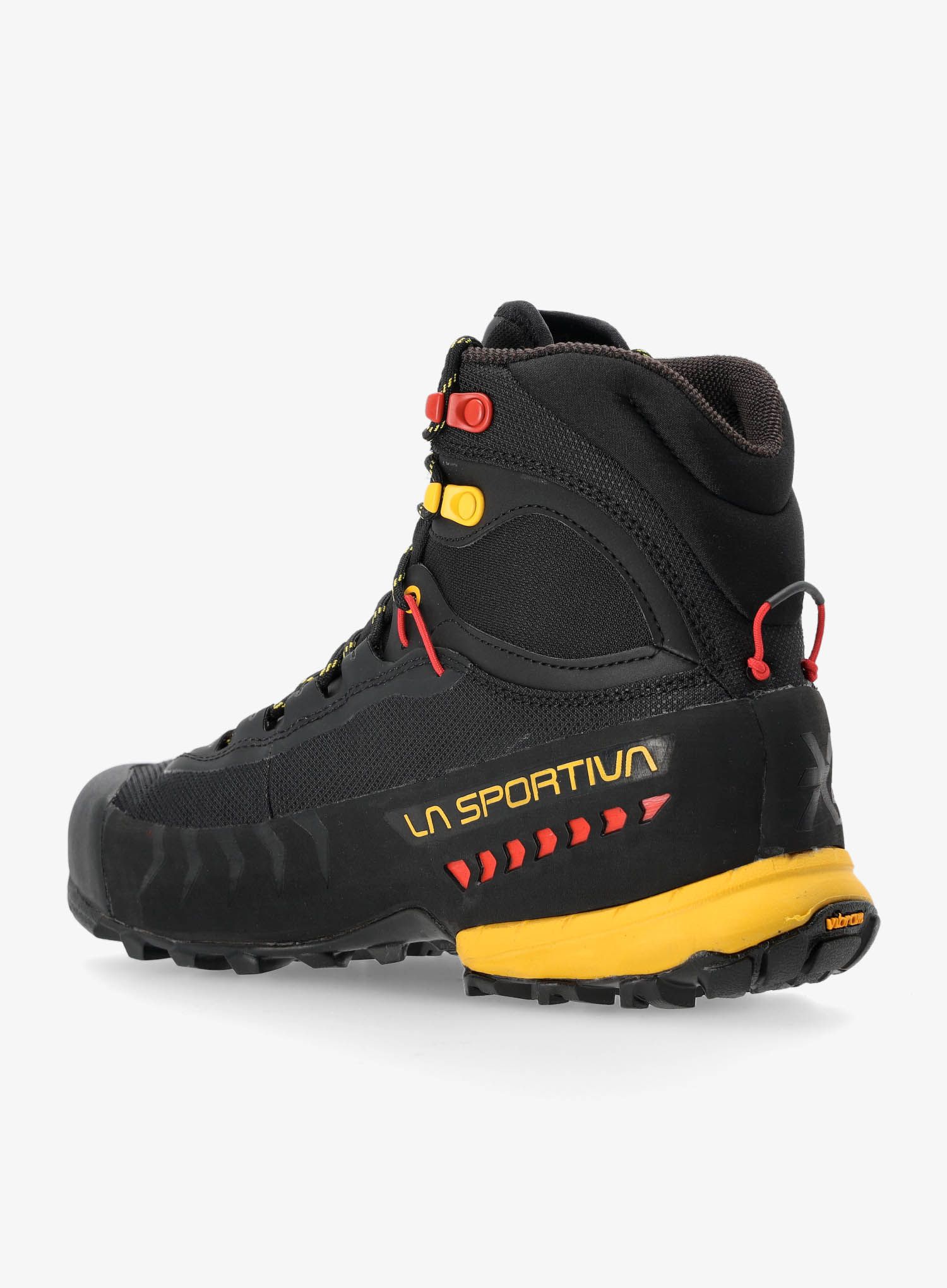 Мъжки трекинг обувки La Sportiva TXS GTX - black/yellow