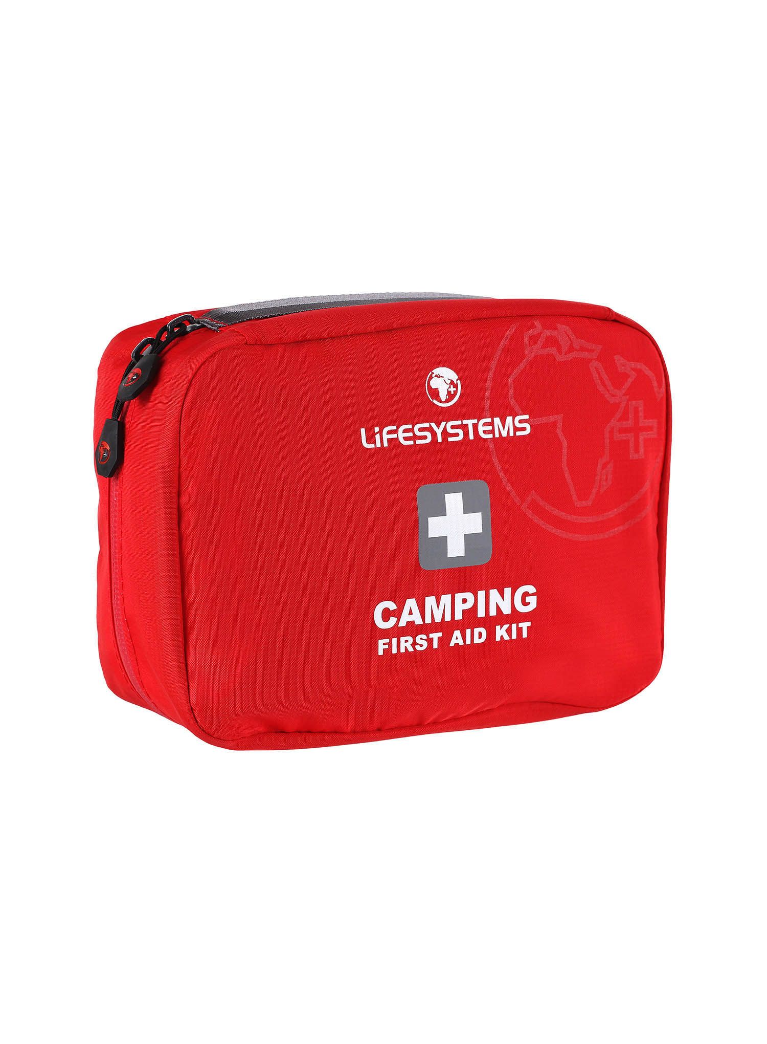 Аптечка Lifesystems Camping First Kit Aid