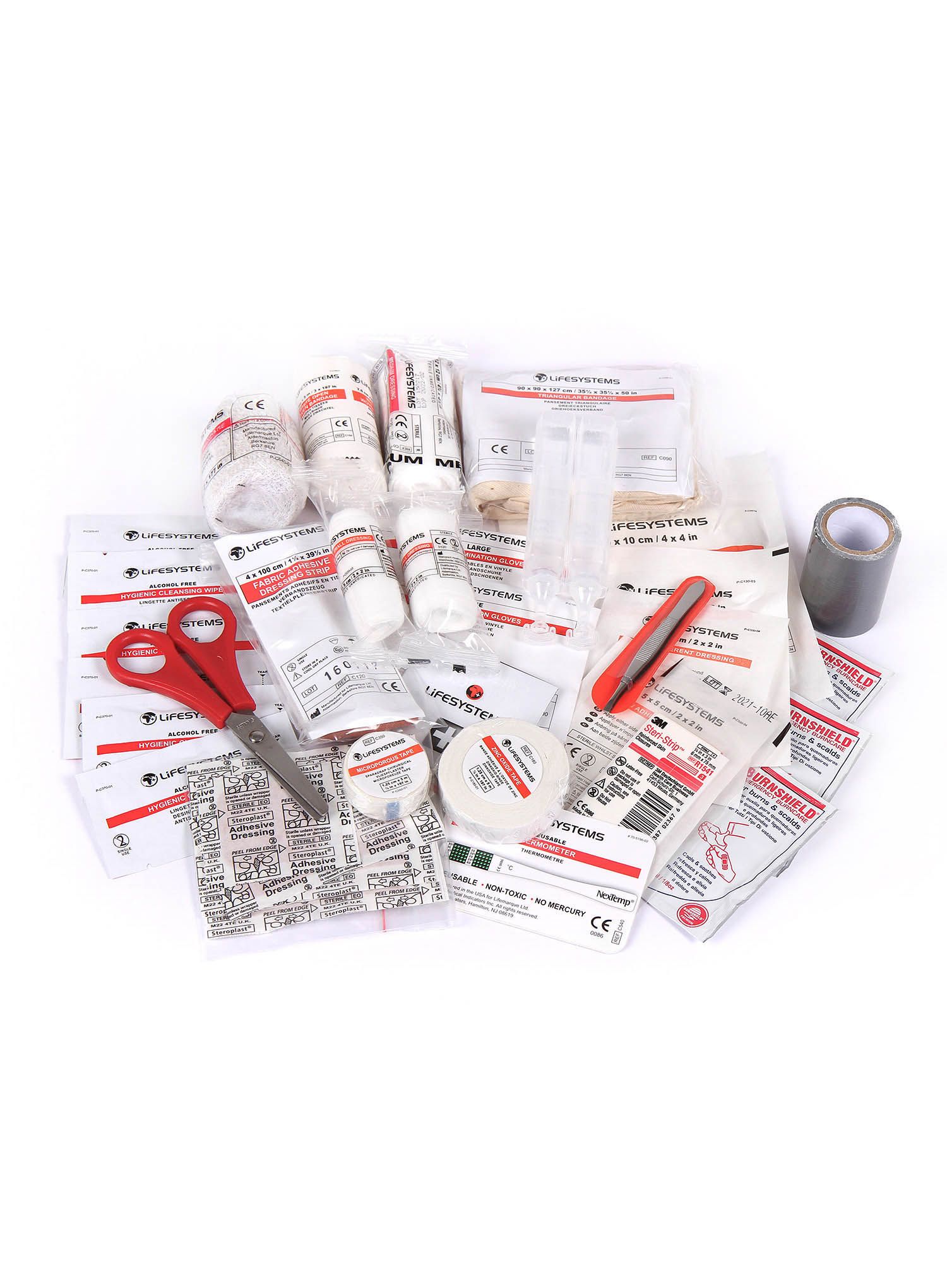 Аптечка Lifesystems Camping First Kit Aid