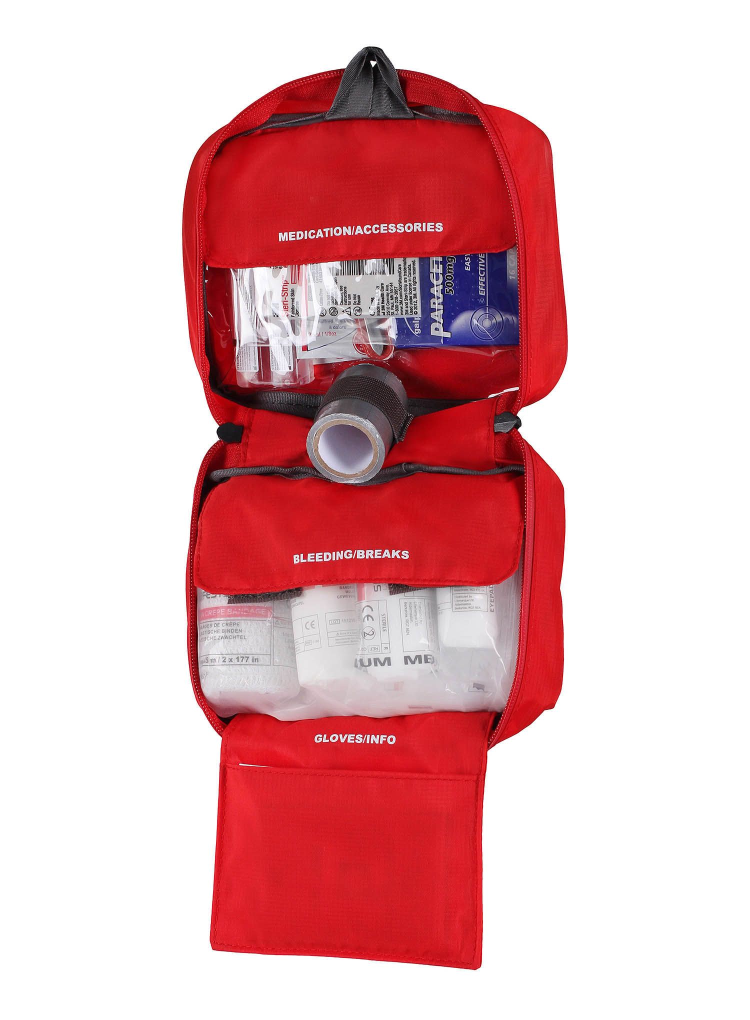 Аптечка Lifesystems Camping First Kit Aid
