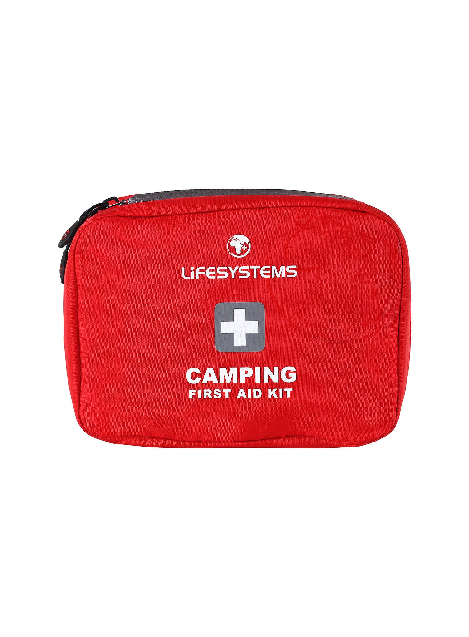 Аптечка Lifesystems Camping First Kit Aid