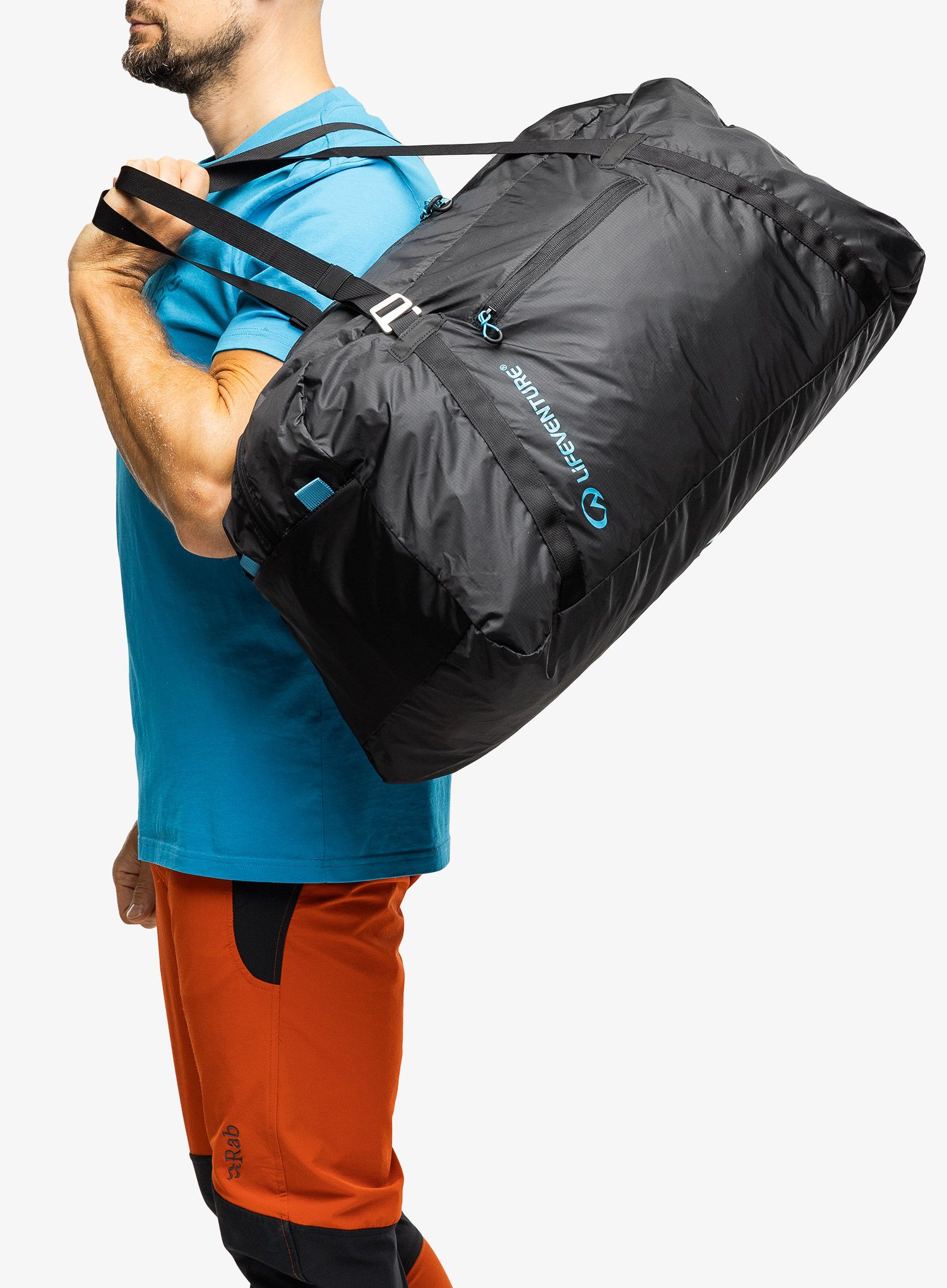 Чанта Lifeventure Packable Duffle Bag 70L