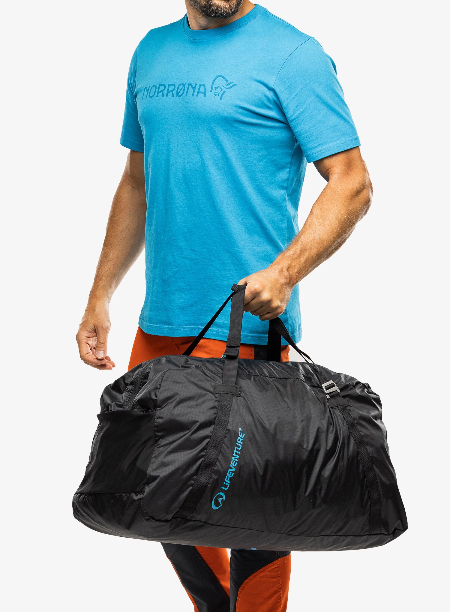 Чанта Lifeventure Packable Duffle Bag 70L
