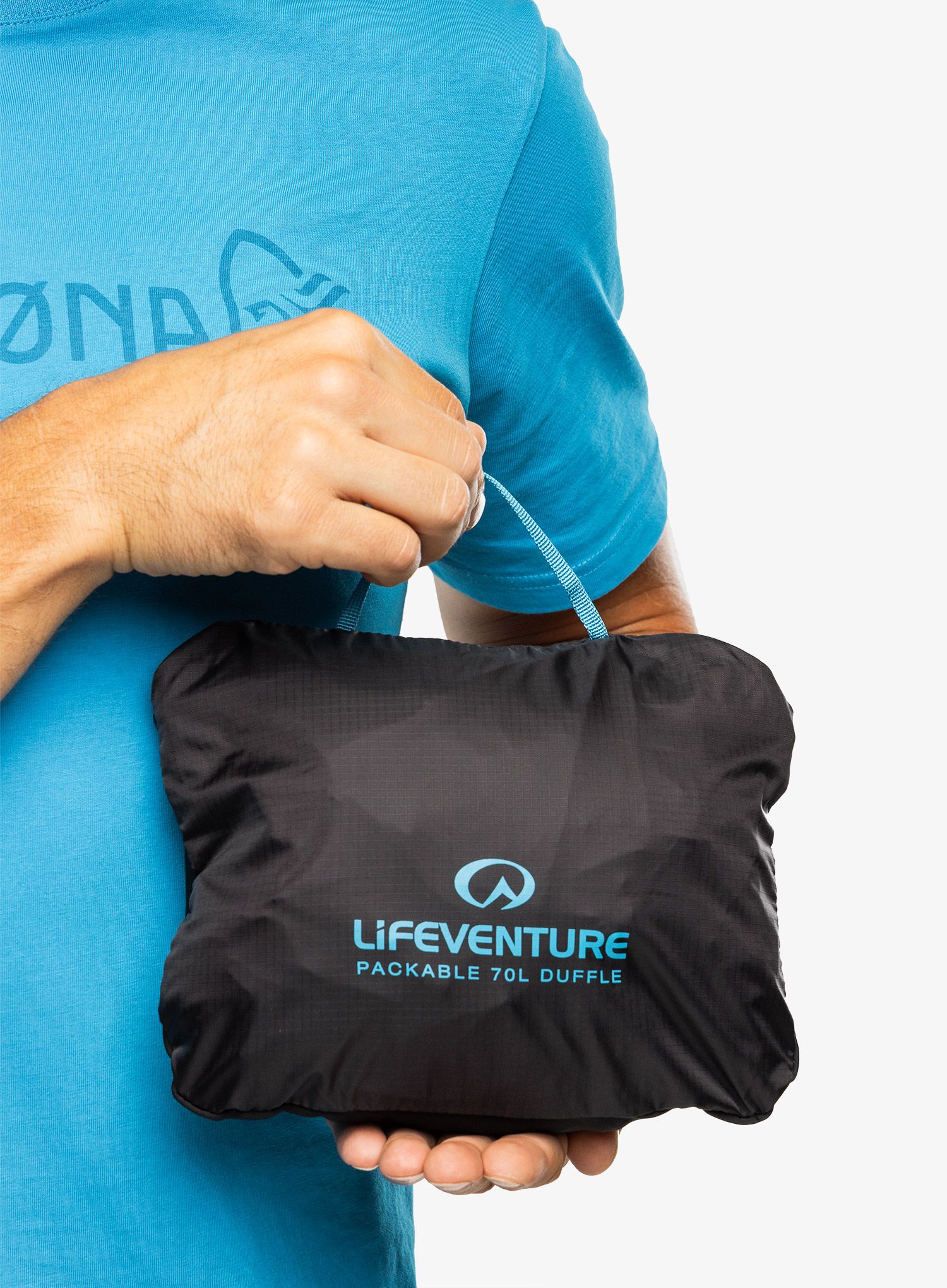 Чанта Lifeventure Packable Duffle Bag 70L