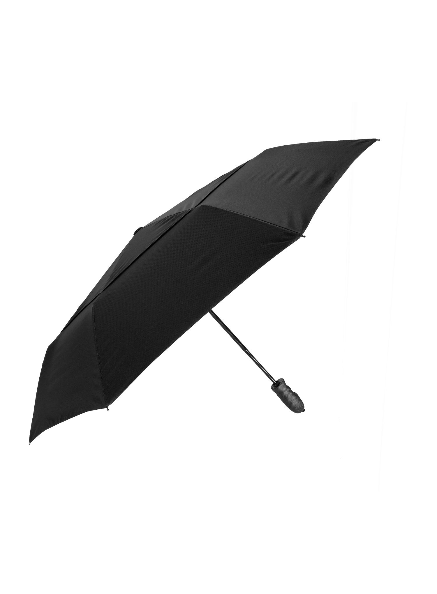Чадър Lifeventure Trek Umbrella Medium - black