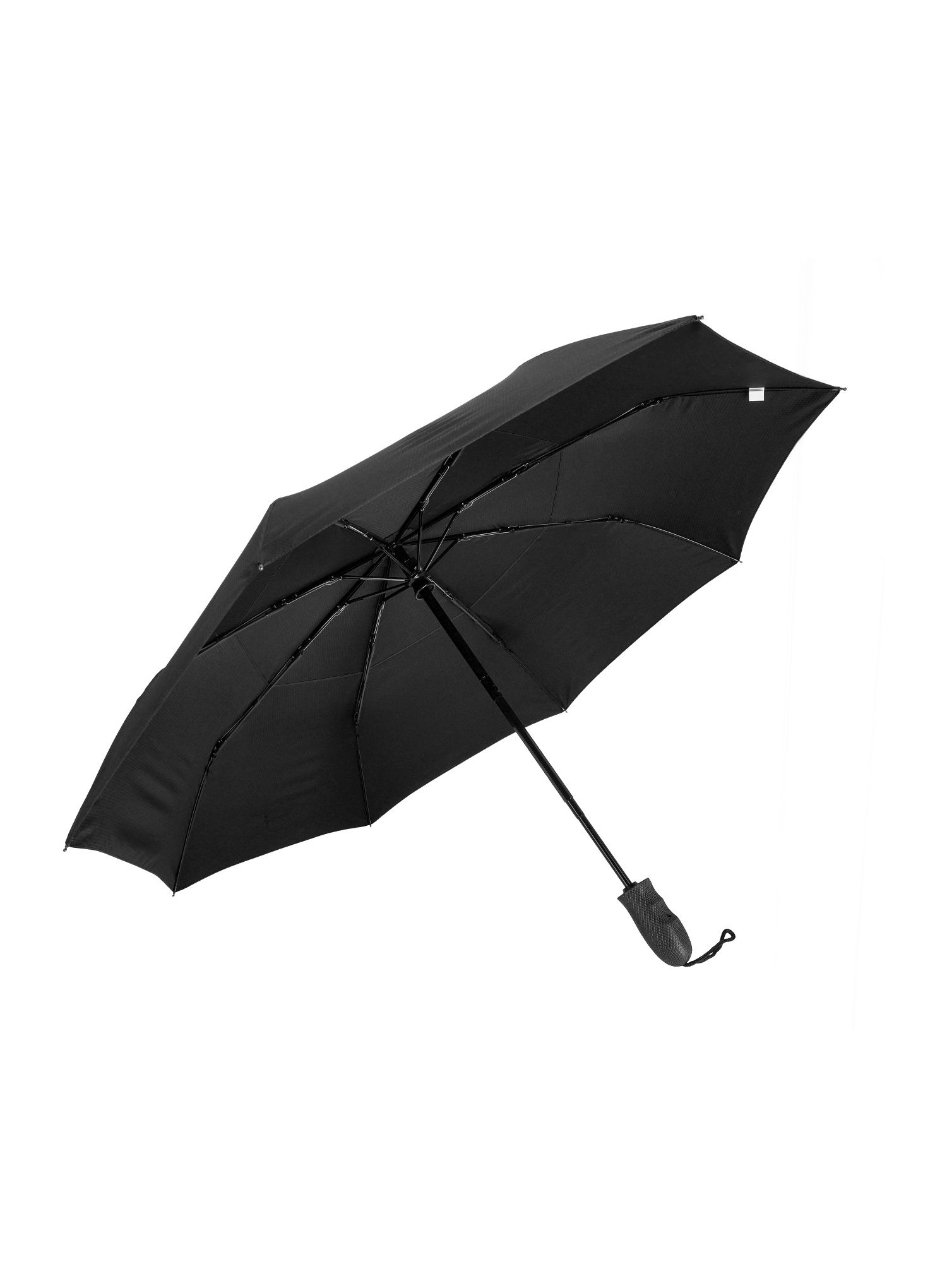 Чадър Lifeventure Trek Umbrella Medium - black
