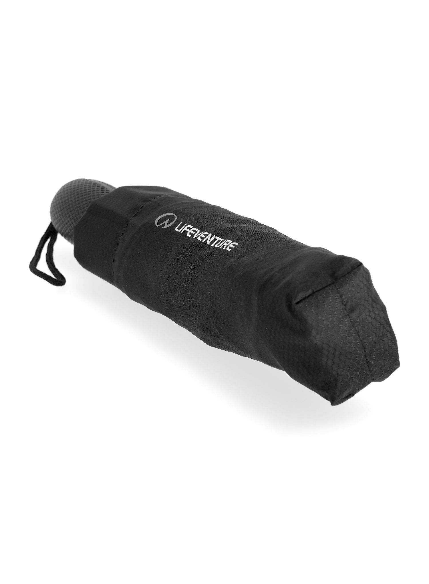 Чадър Lifeventure Trek Umbrella Medium - black