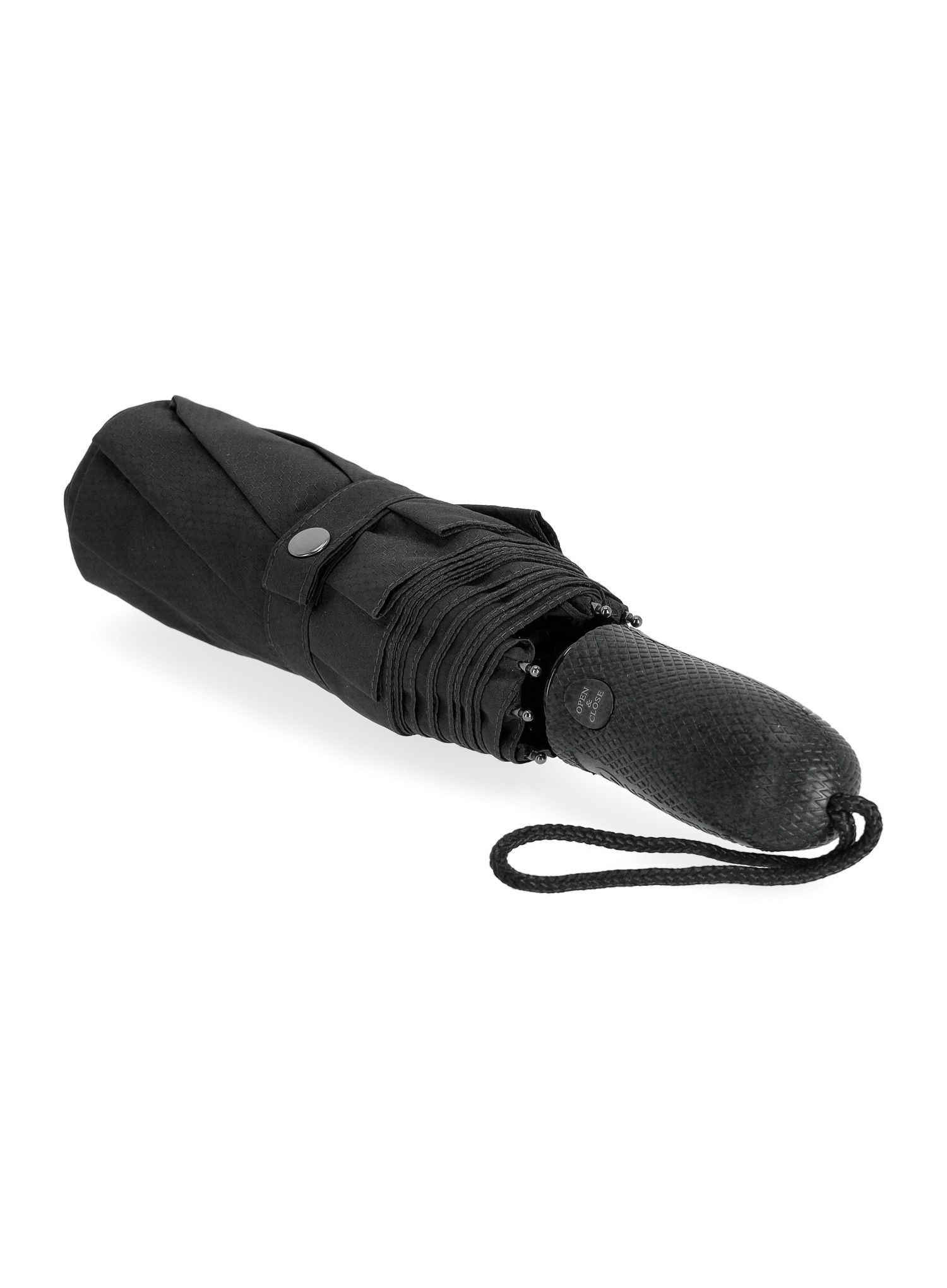 Чадър Lifeventure Trek Umbrella Medium - black