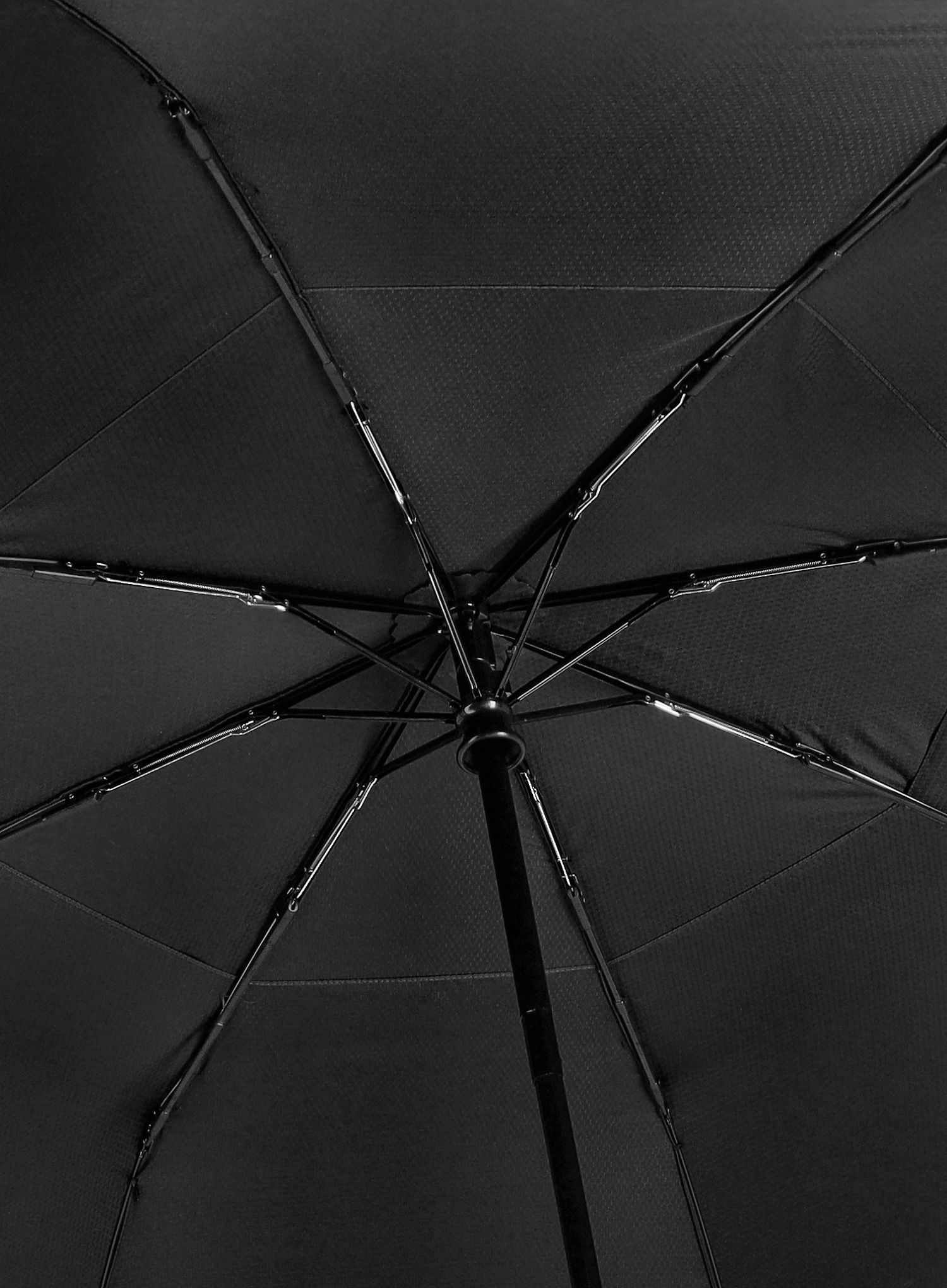 Чадър Lifeventure Trek Umbrella Medium - black