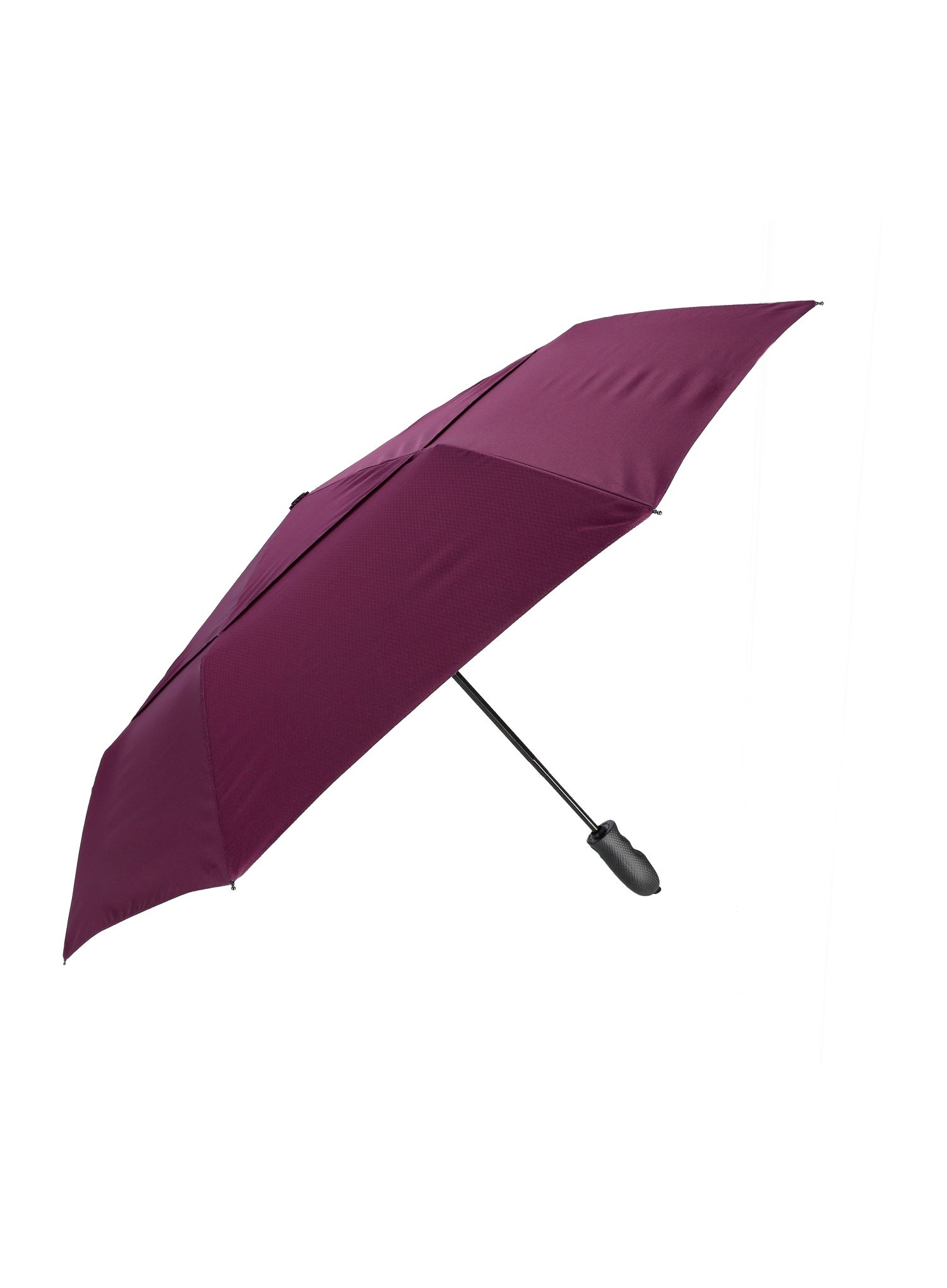 Чадър Lifeventure Trek Umbrella Medium - purple