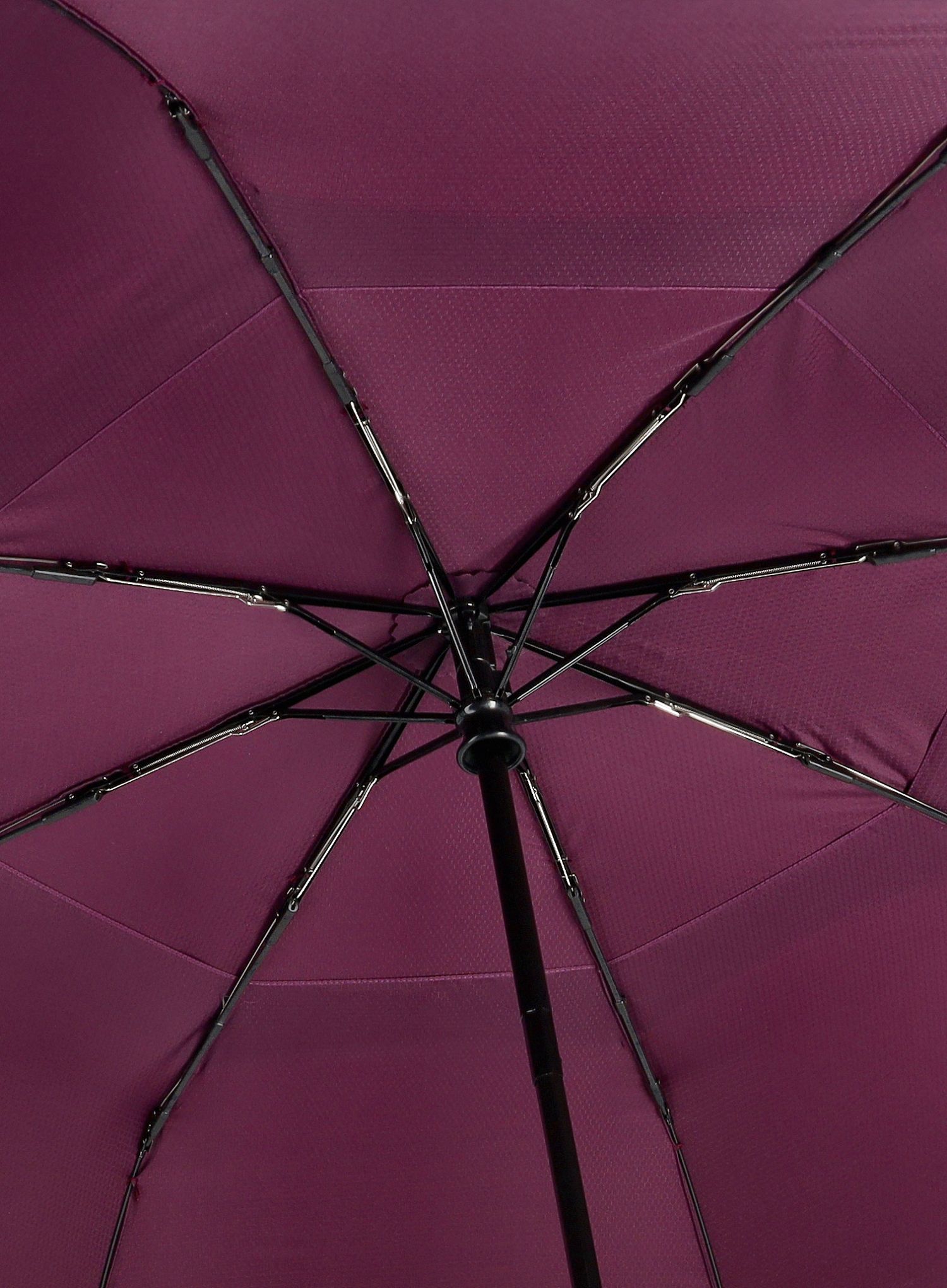 Чадър Lifeventure Trek Umbrella Medium - purple