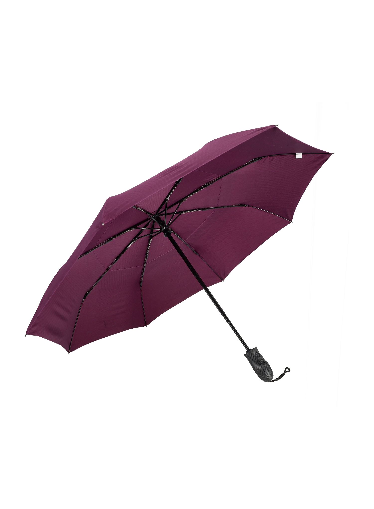 Чадър Lifeventure Trek Umbrella Medium - purple