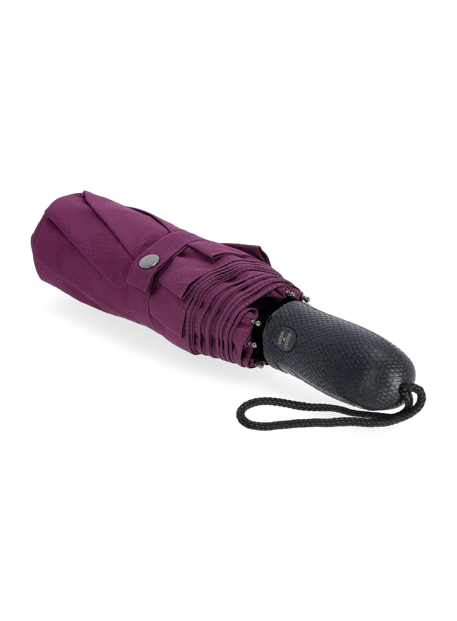 Чадър Lifeventure Trek Umbrella Medium - purple