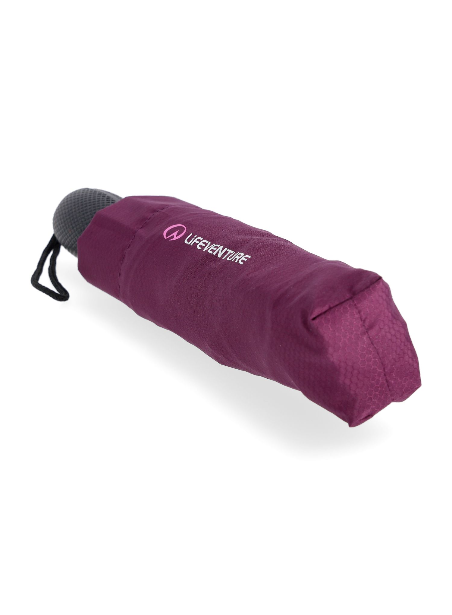 Чадър Lifeventure Trek Umbrella Medium - purple