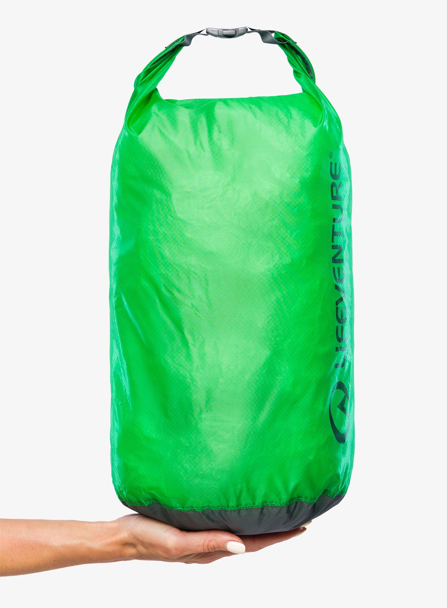 Водоустойчива торба Lifeventure Ultralight Dry Bag 10 l