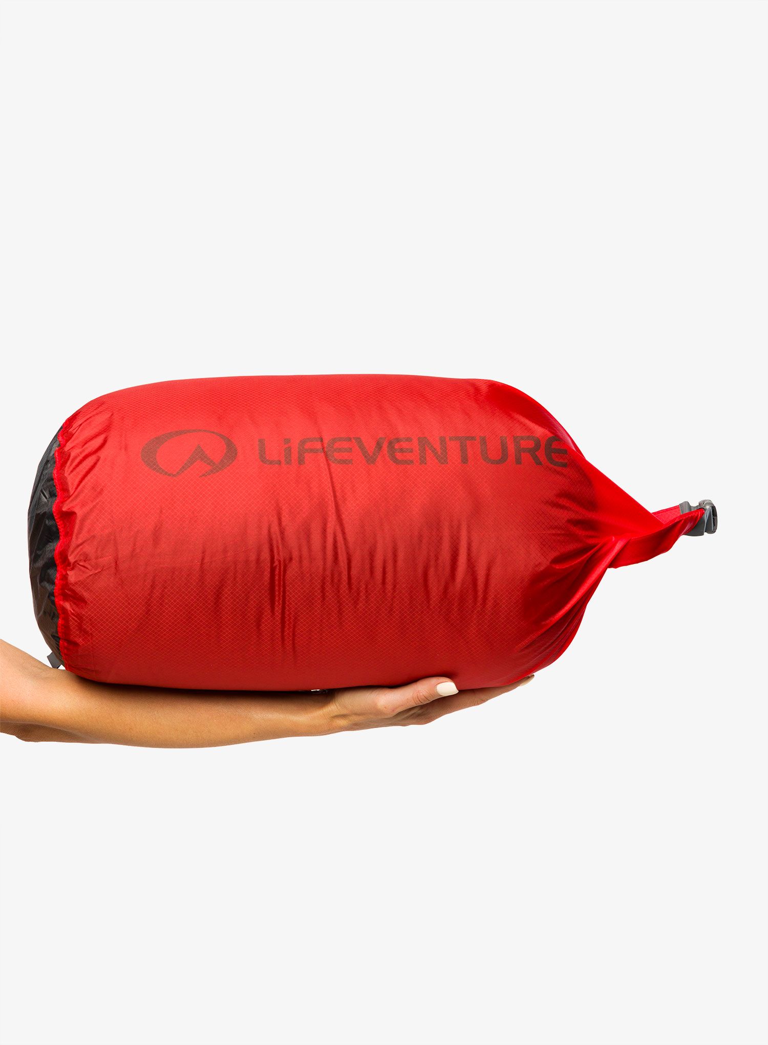Водоустойчива торба Lifeventure Ultralight Dry Bag 25 l